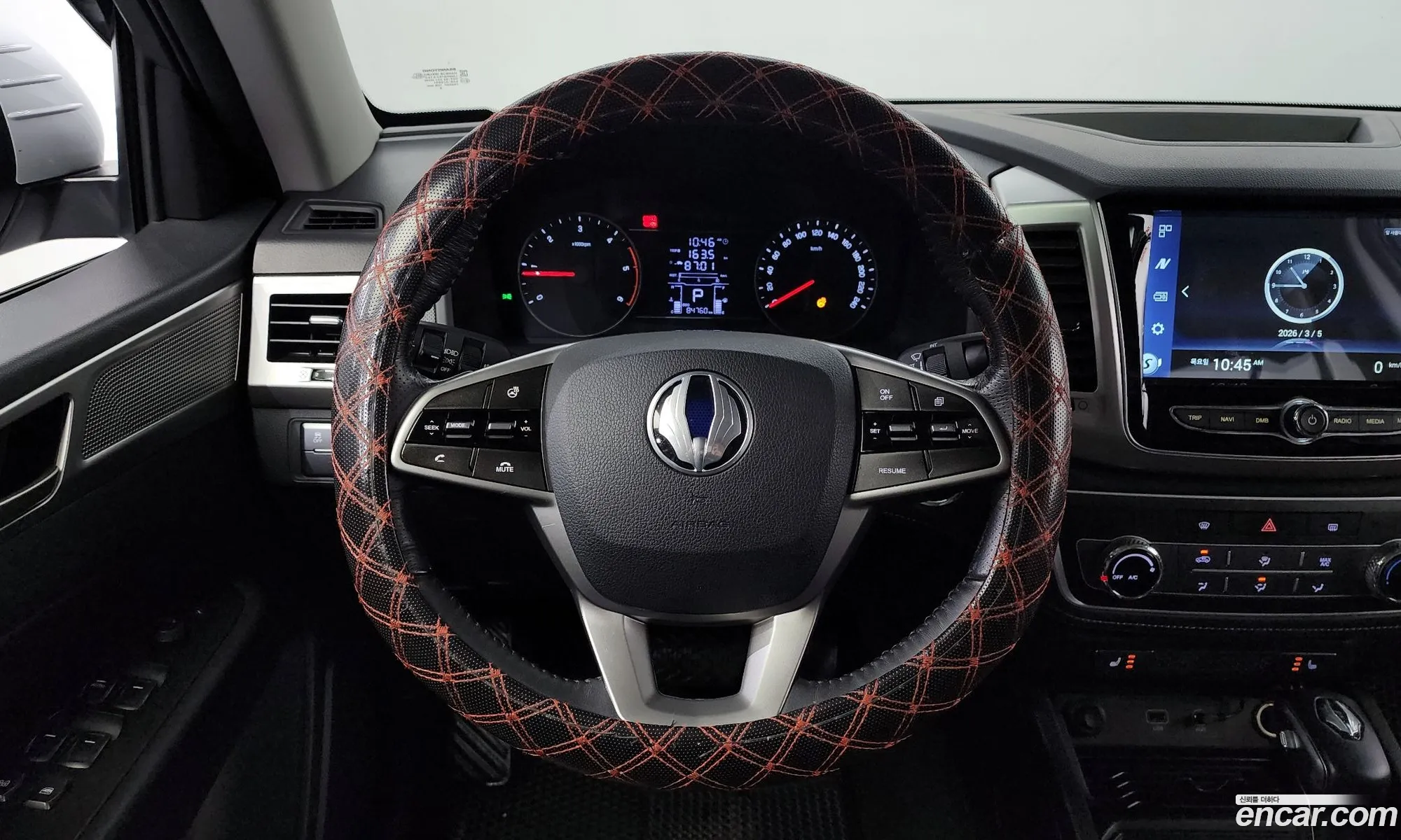KG Mobility (SsangYong) Rexton Sports 2019 — 12