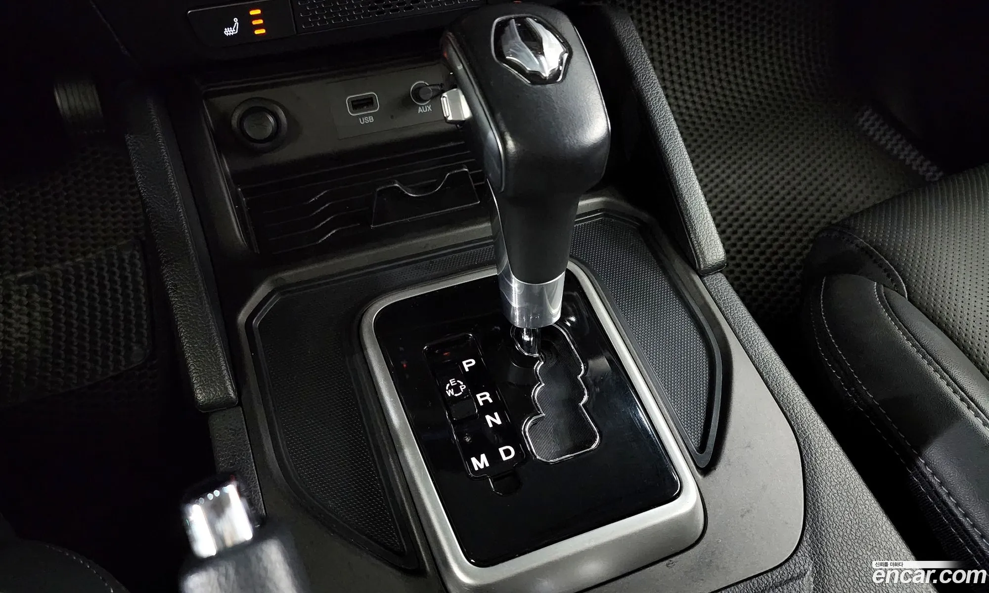 KG Mobility (SsangYong) Rexton Sports 2019 — 5