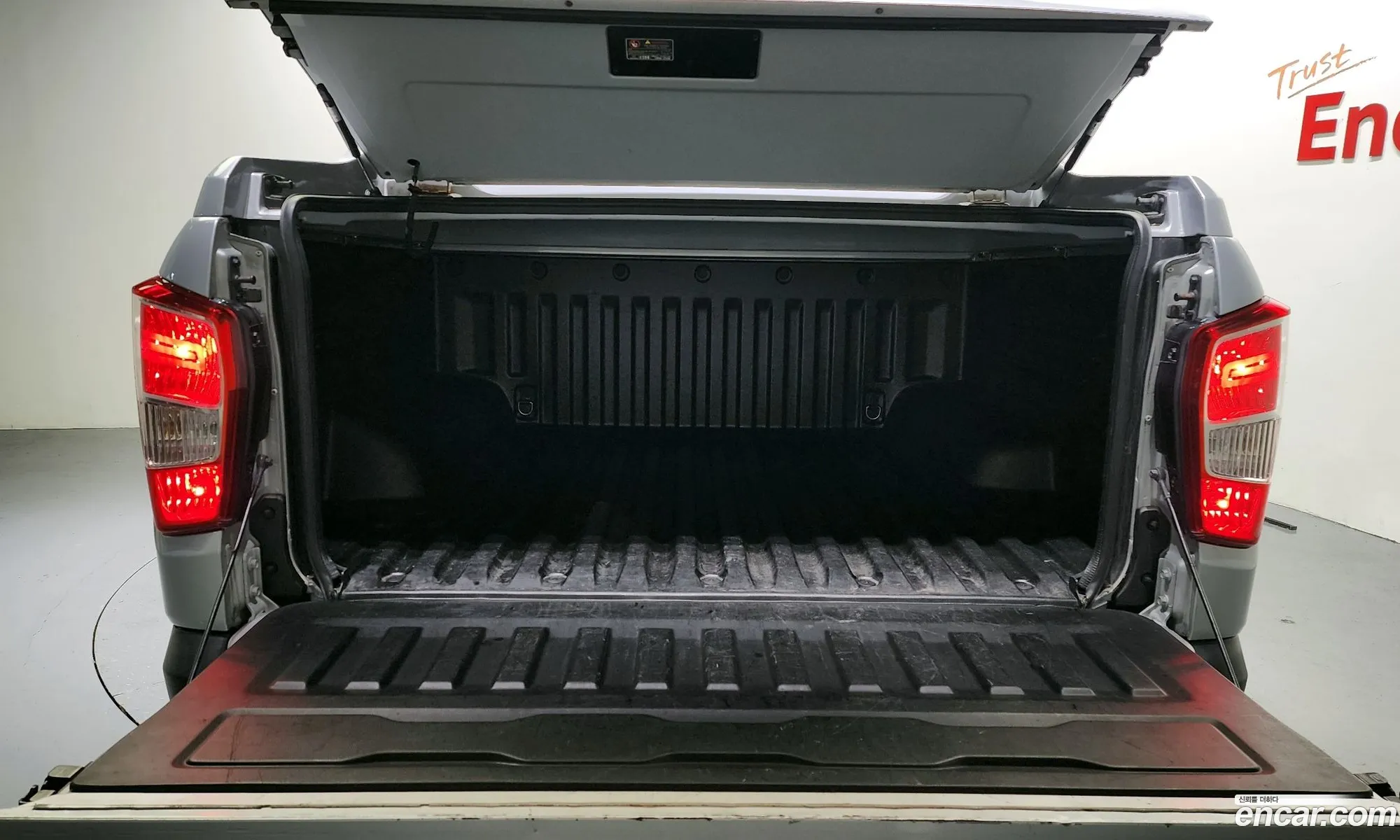 KG Mobility (SsangYong) Rexton Sports 2019 — 4