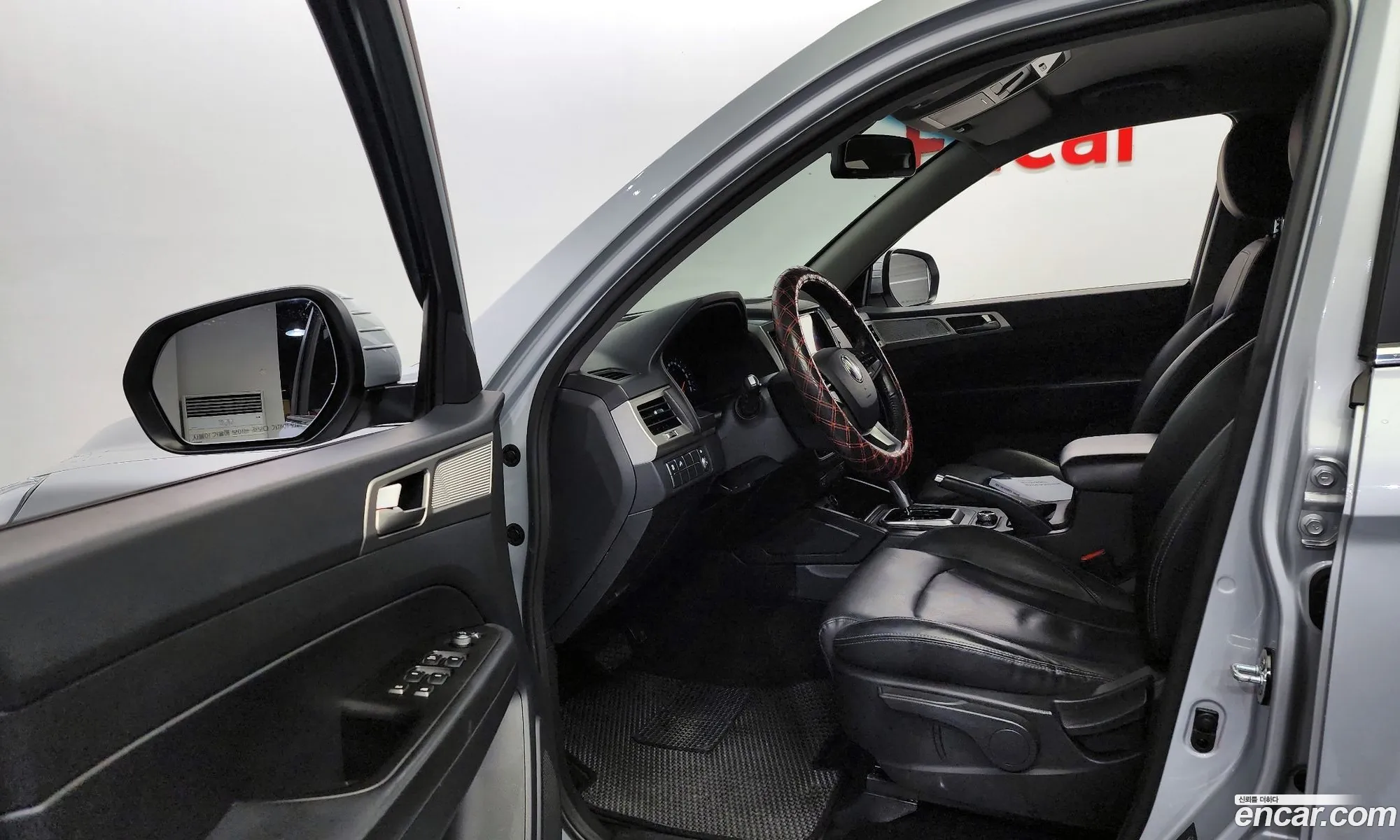 KG Mobility (SsangYong) Rexton Sports 2019 — 6