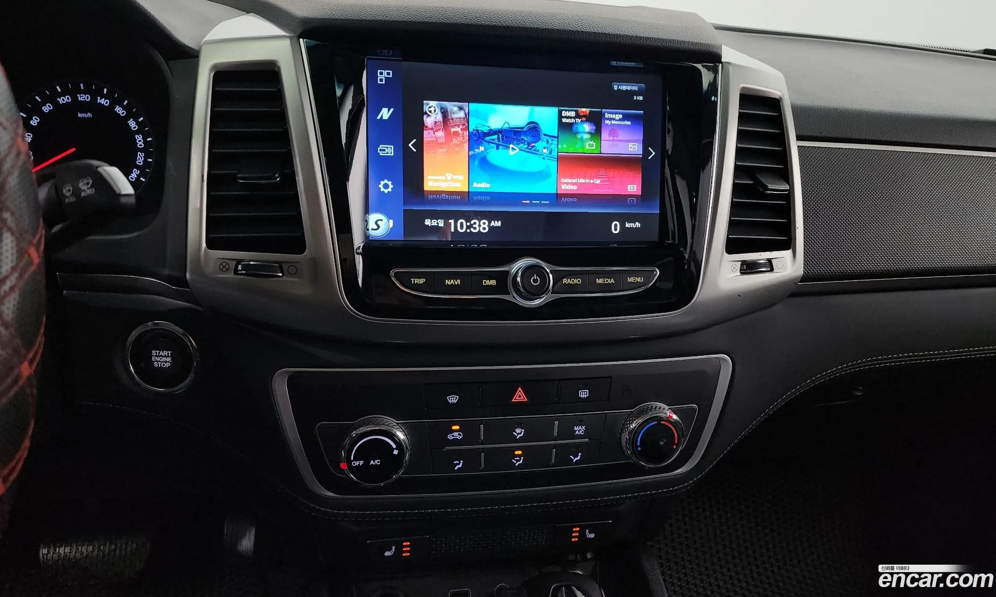 KG Mobility (SsangYong) Rexton Sports 2019 — 8