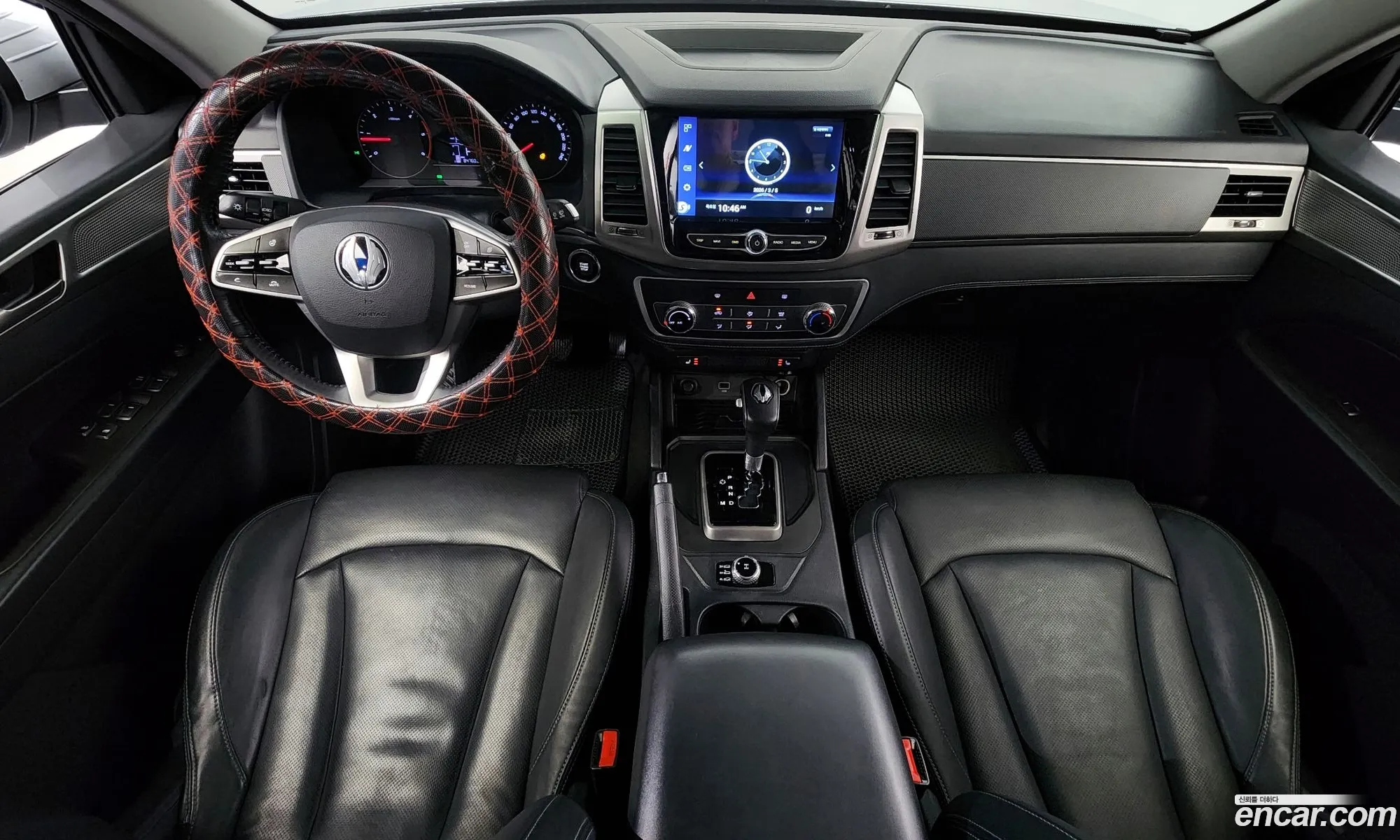 KG Mobility (SsangYong) Rexton Sports 2019 — 11