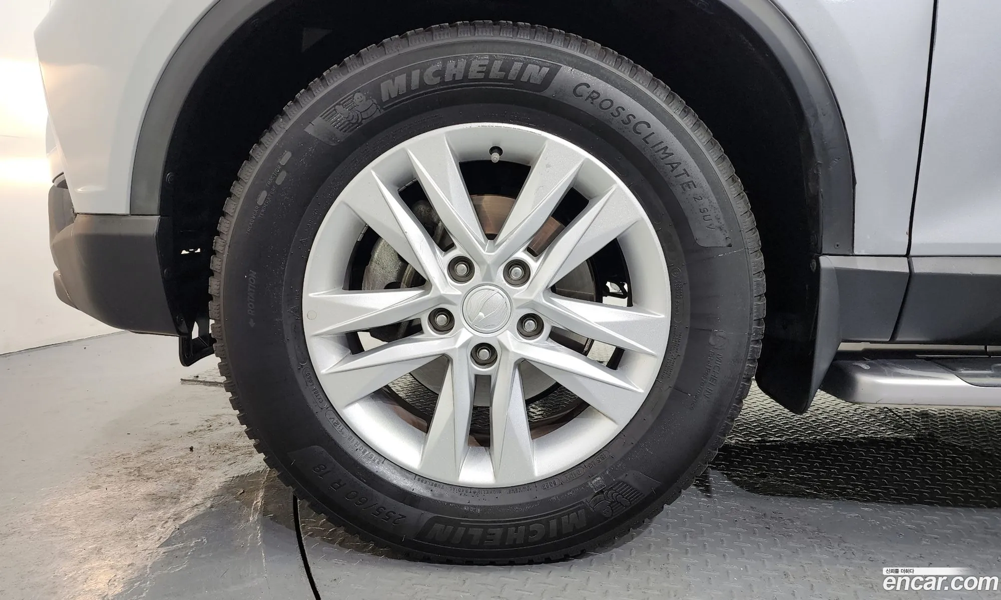 KG Mobility (SsangYong) Rexton Sports 2019 — 18