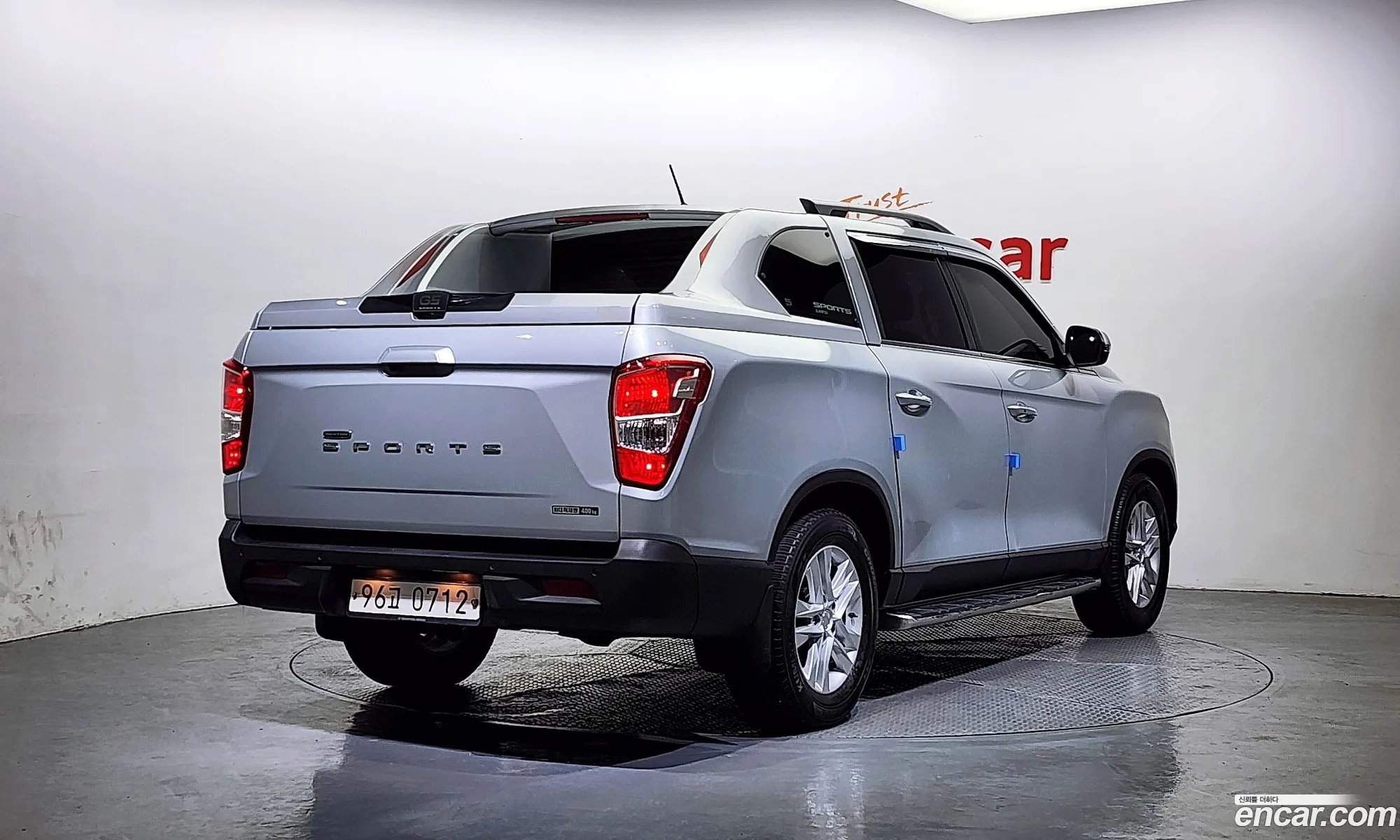 KG Mobility (SsangYong) Rexton Sports 2019 — 17