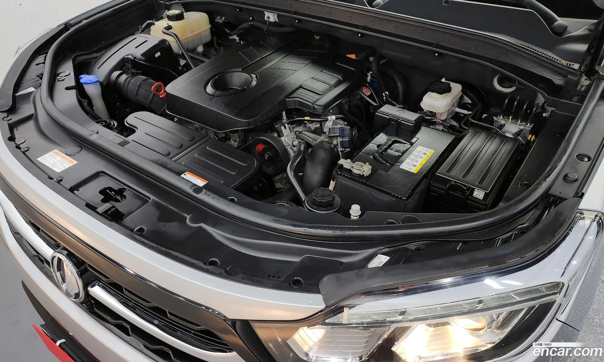 KG Mobility (SsangYong) Rexton Sports 2019 — 3