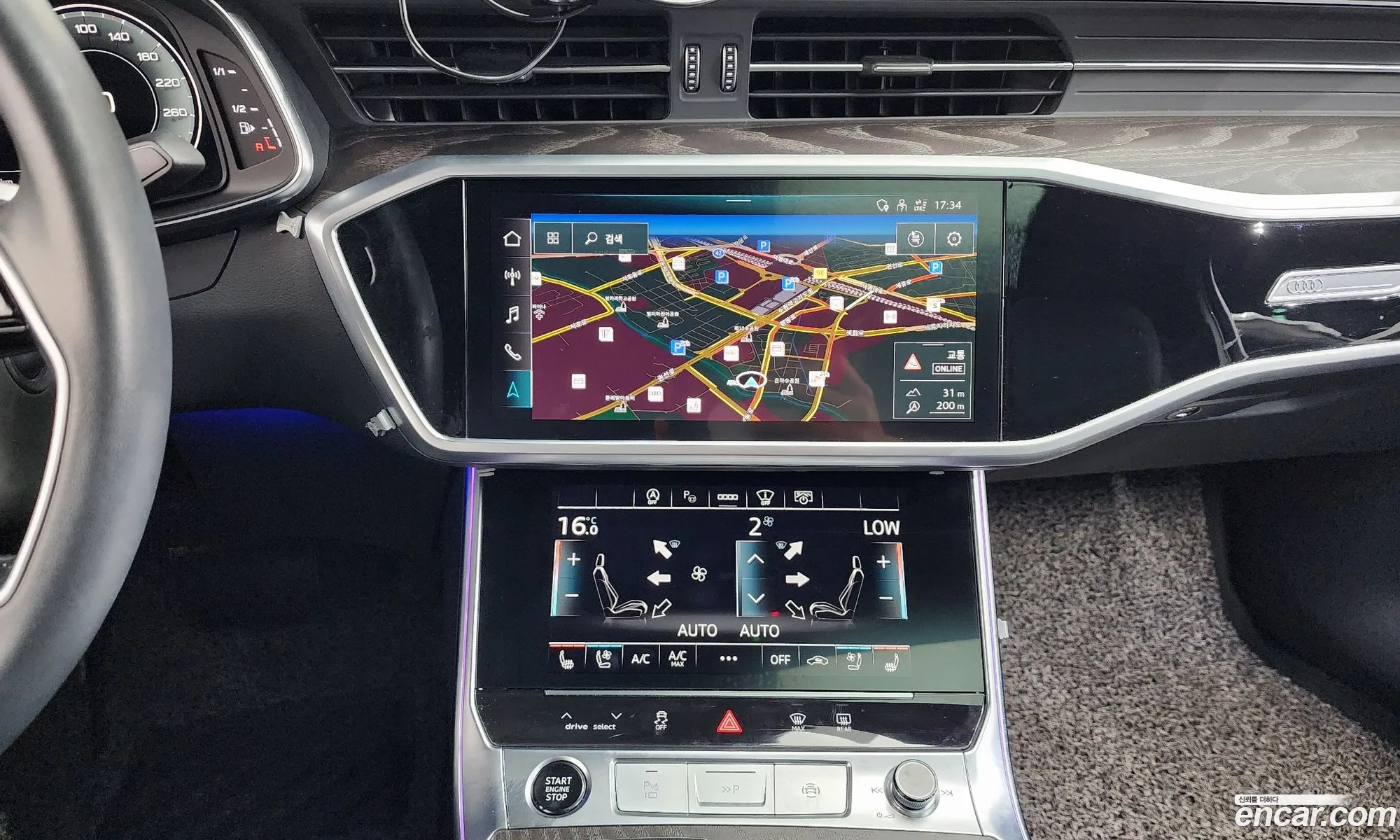 Audi A6 2022 WAUZZZF28NN058374 — 2