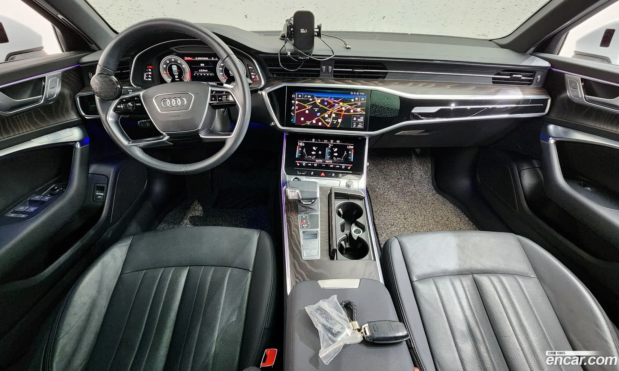 Audi A6 2022 WAUZZZF28NN058374 — 18
