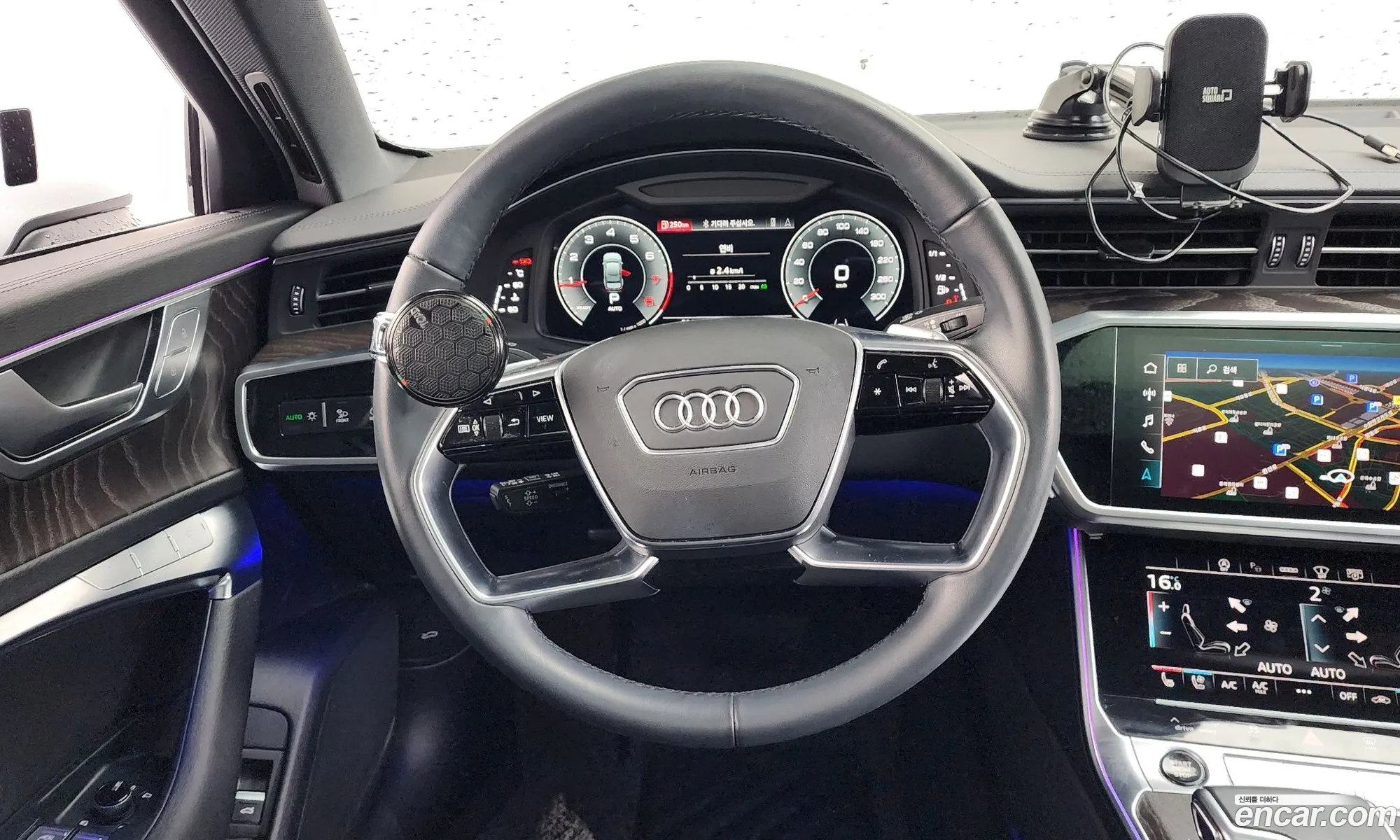 Audi A6 2022 WAUZZZF28NN058374 — 5