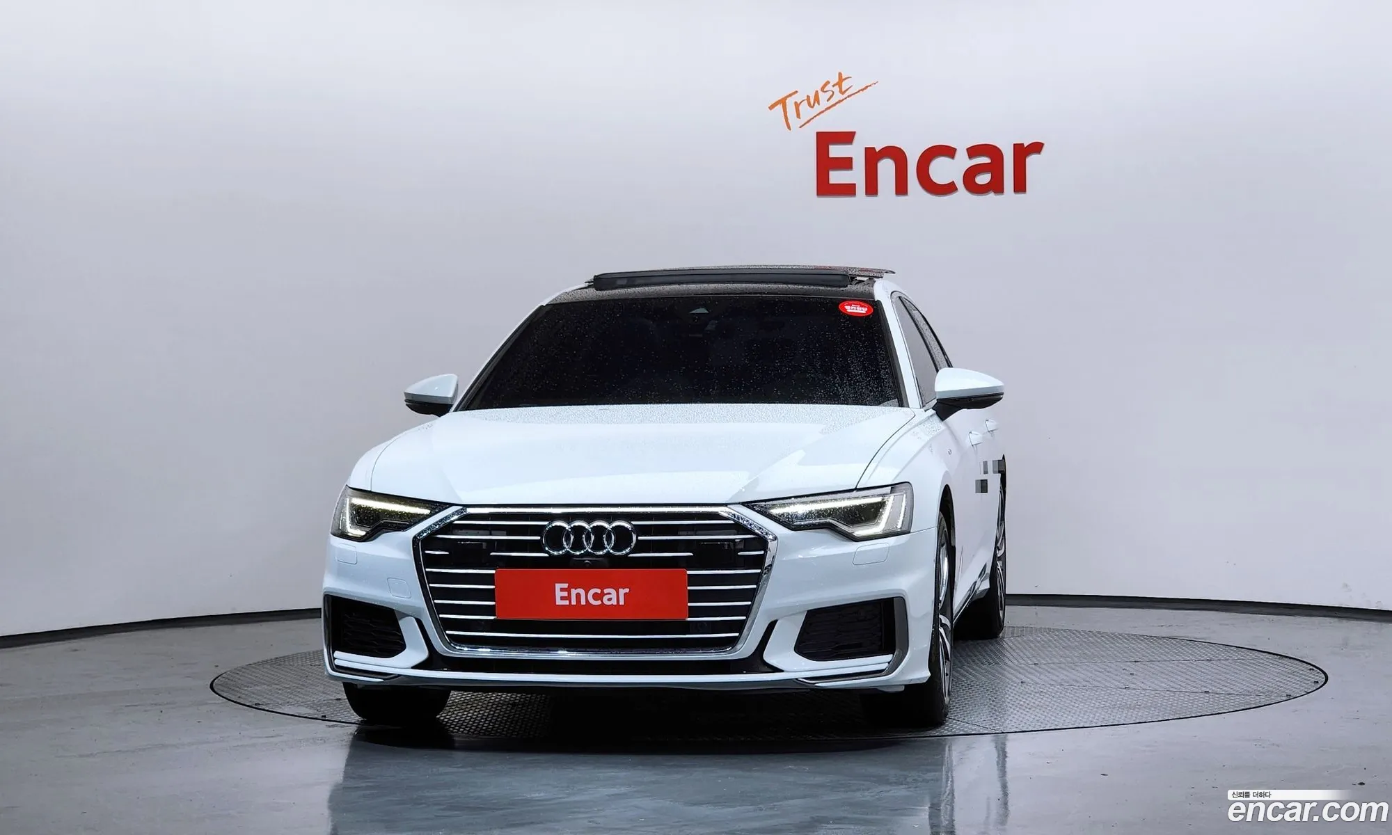 Audi A6 2022 WAUZZZF28NN058374 — 4