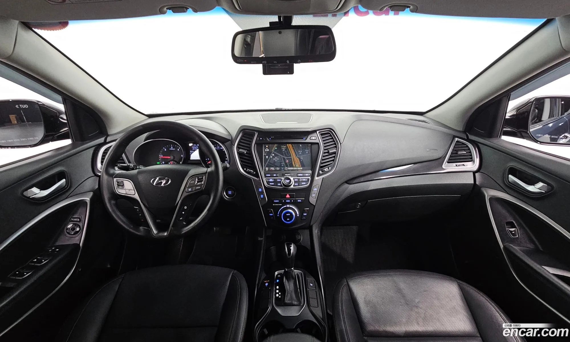 Hyundai Santa Fe DM 2013 — 3