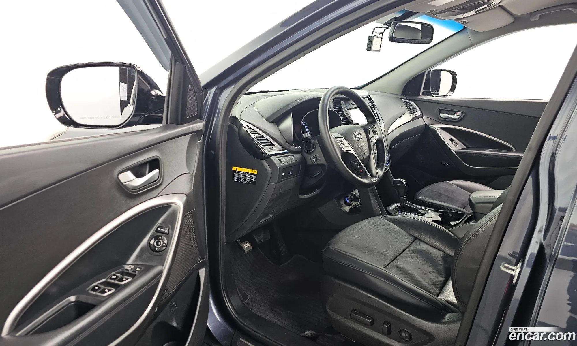 Hyundai Santa Fe DM 2013 — 13