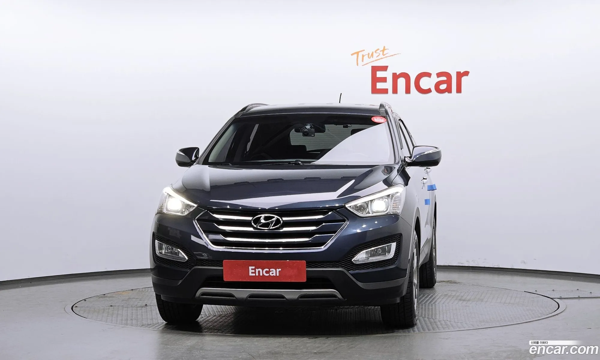 Hyundai Santa Fe DM 2013 — 4
