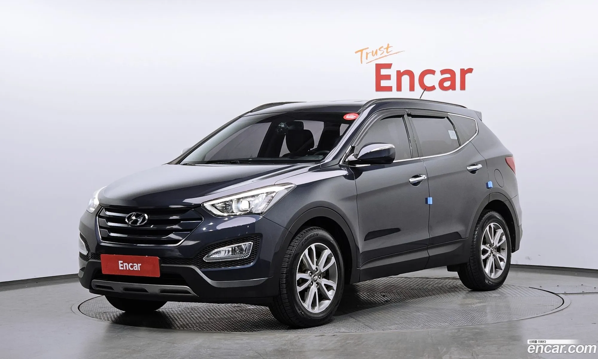 Hyundai Santa Fe DM 2013 — 20