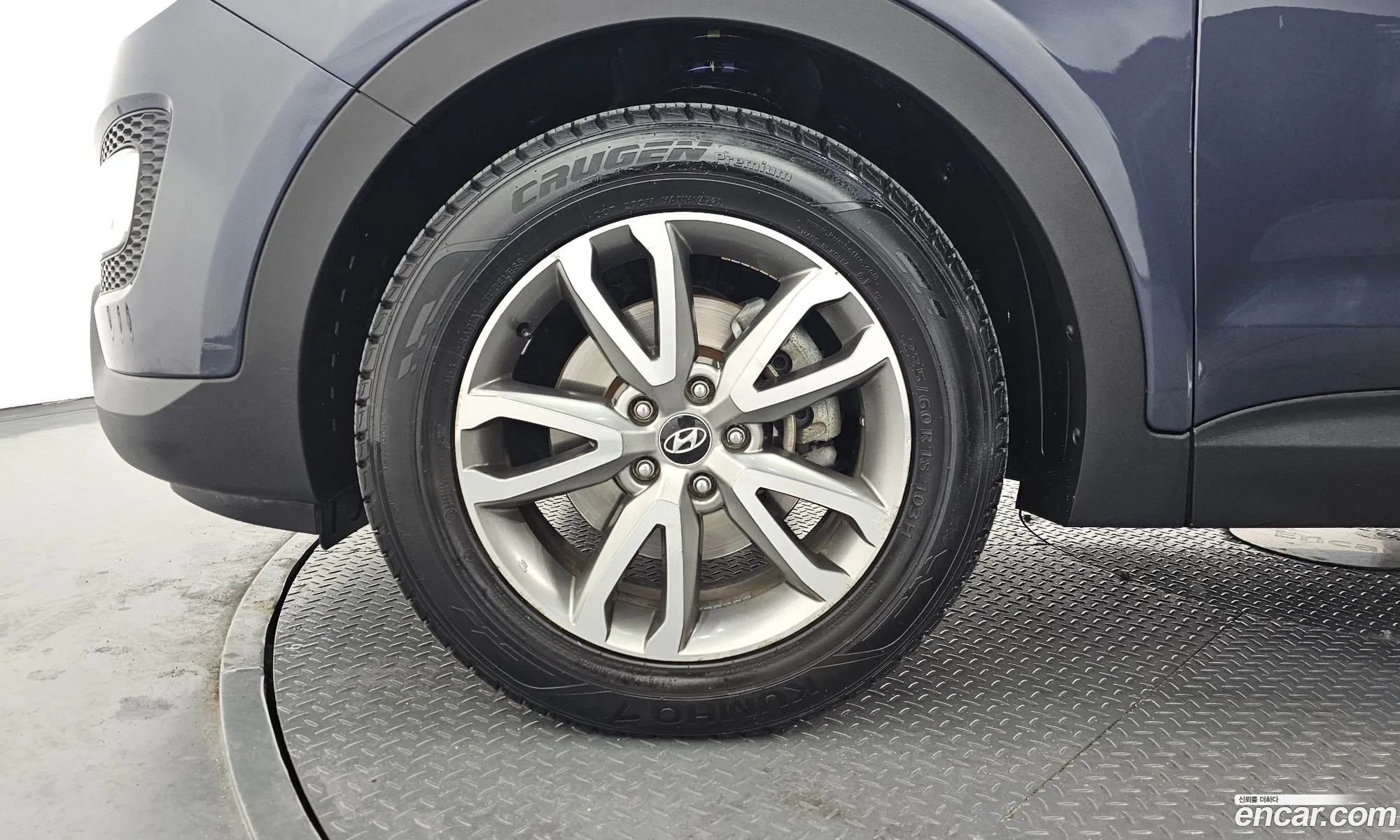 Hyundai Santa Fe DM 2013 — 9