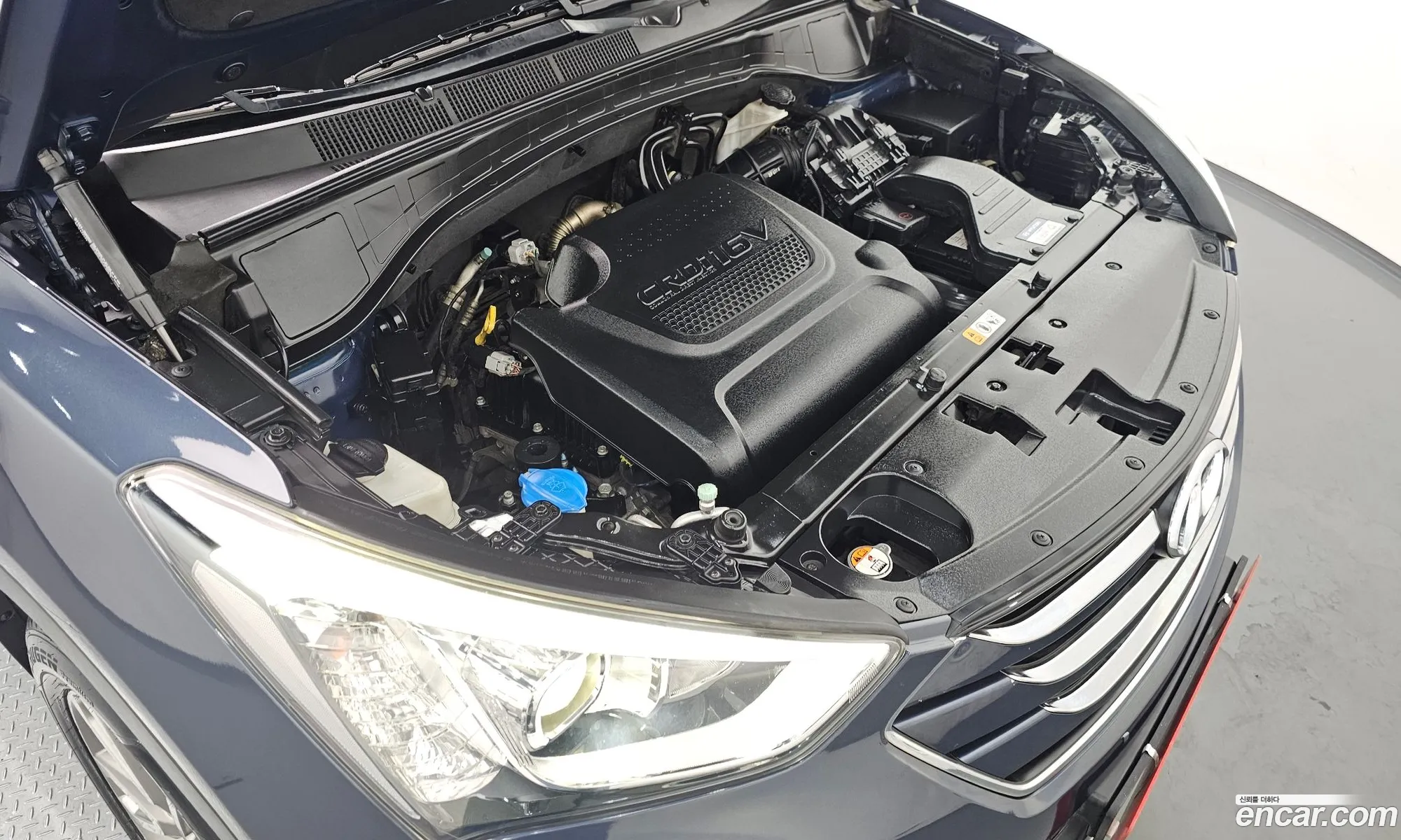 Hyundai Santa Fe DM 2013 — 7