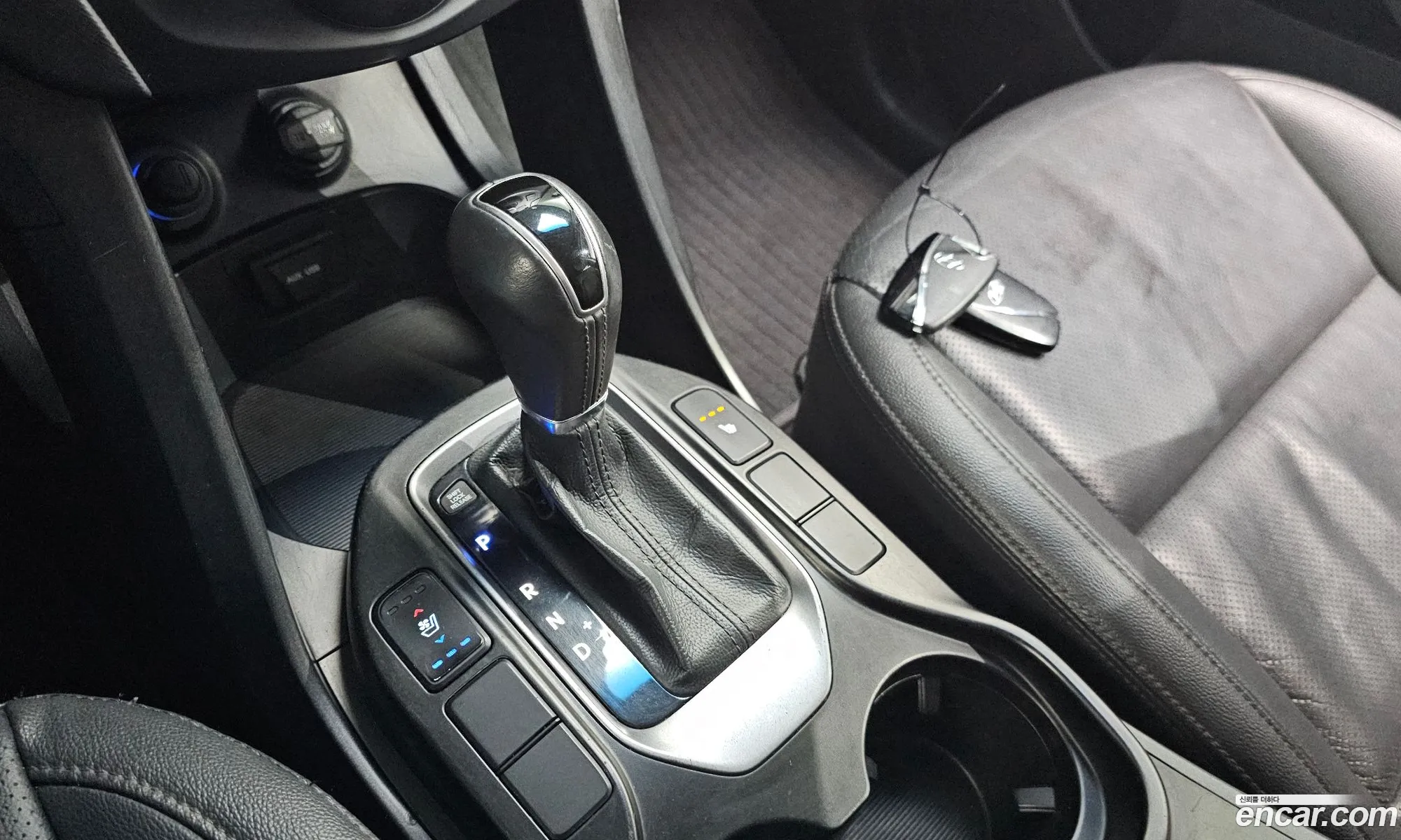 Hyundai Santa Fe DM 2013 — 5