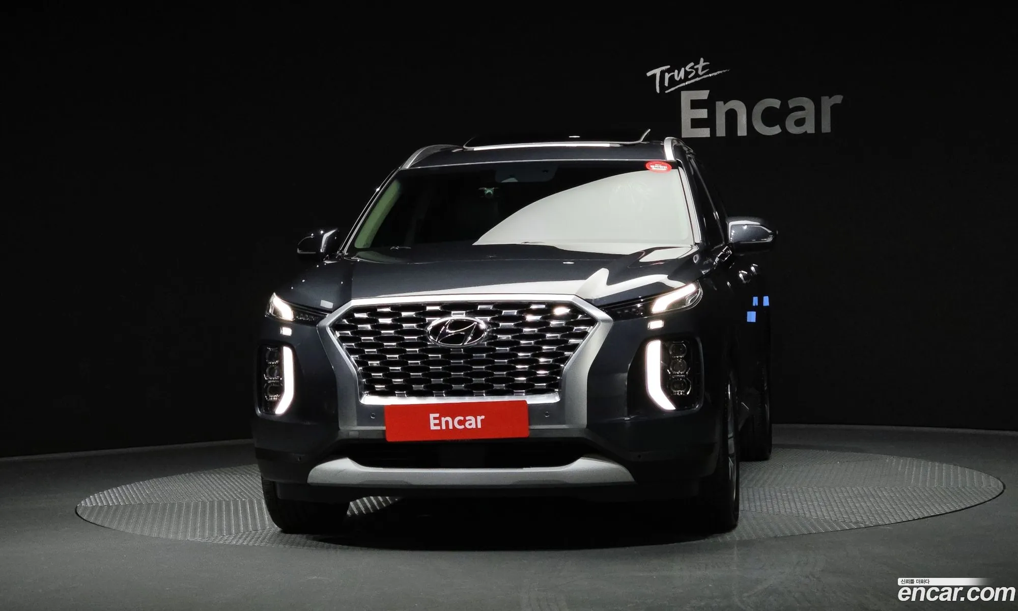Hyundai Palisade 2020 — 7