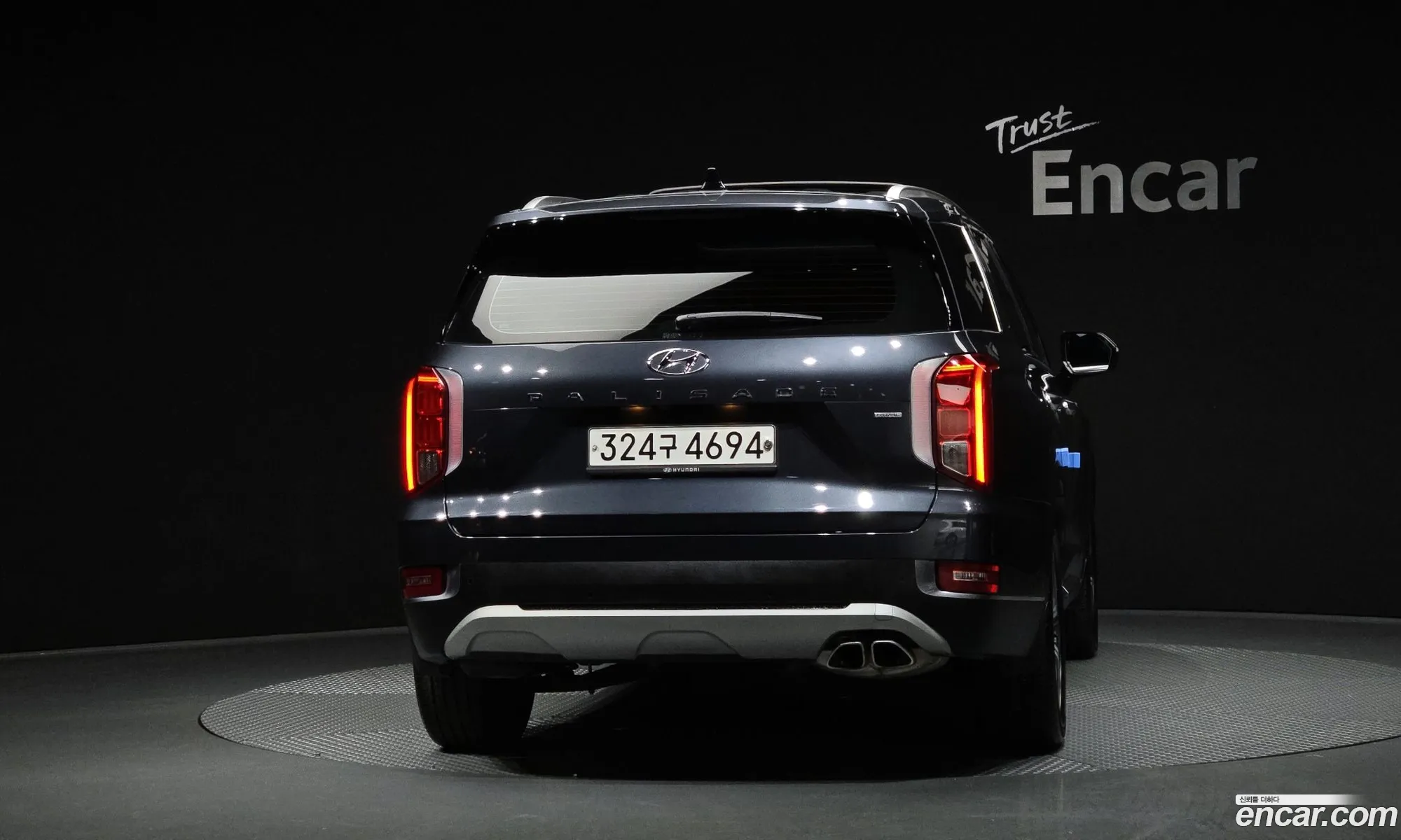 Hyundai Palisade 2020 — 11