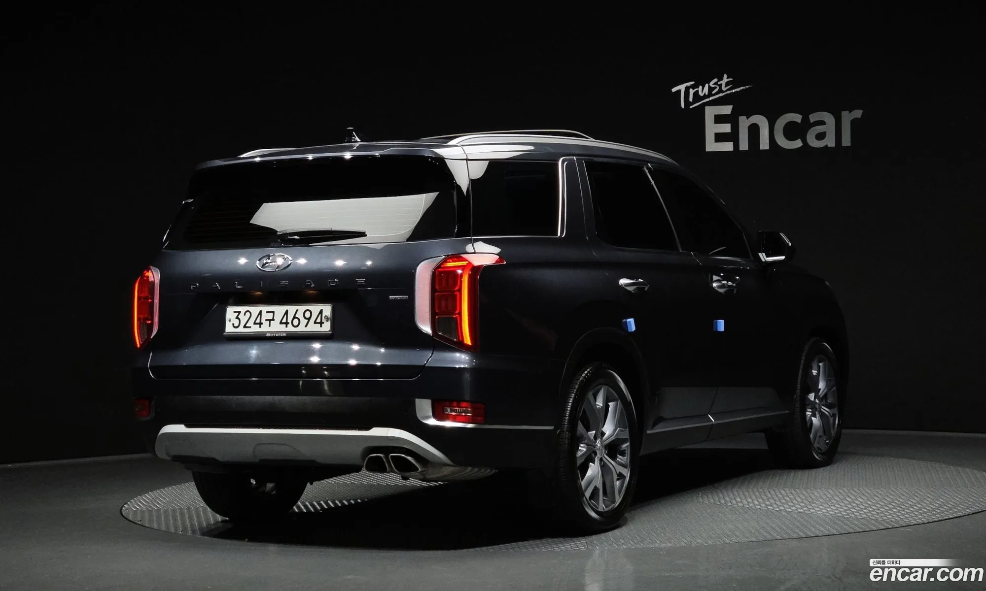 Hyundai Palisade 2020 — 5