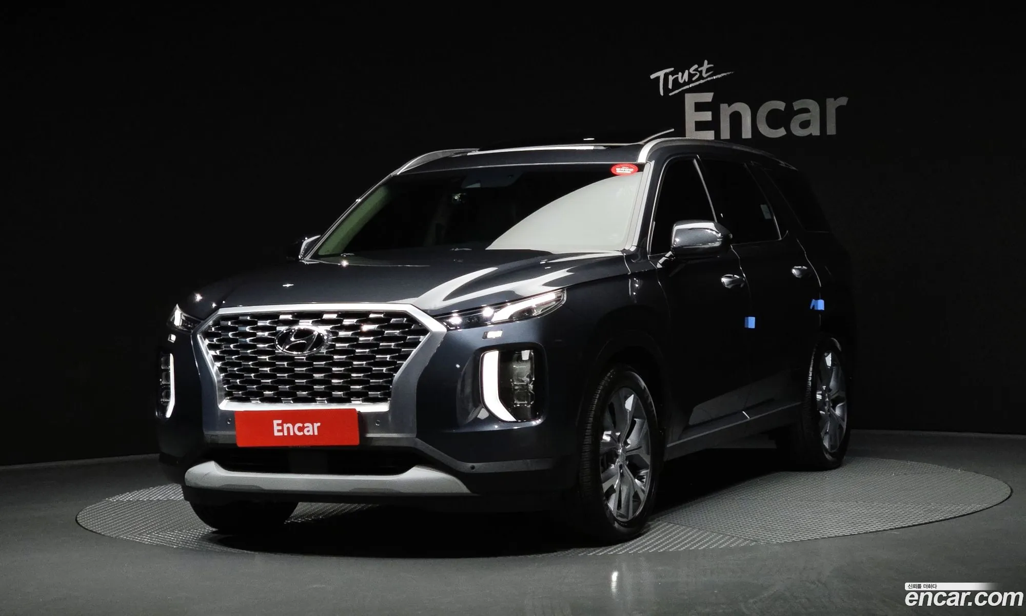 Hyundai Palisade 2020 — 4