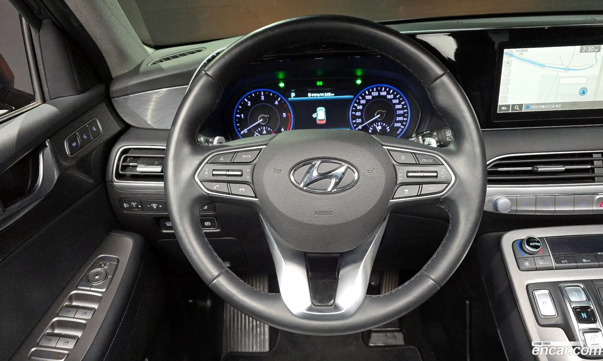 Hyundai Palisade 2020 — 6