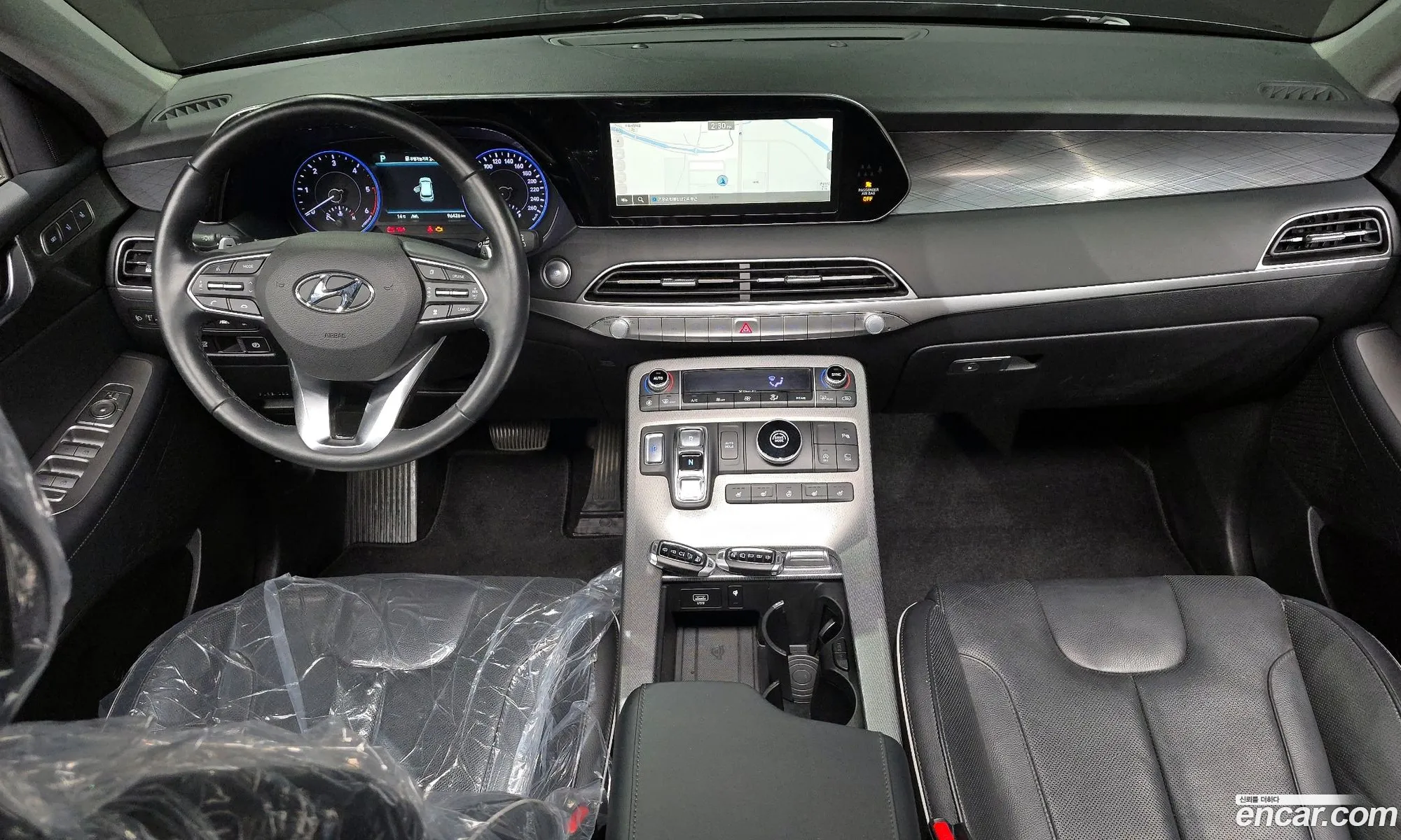 Hyundai Palisade 2020 — 16