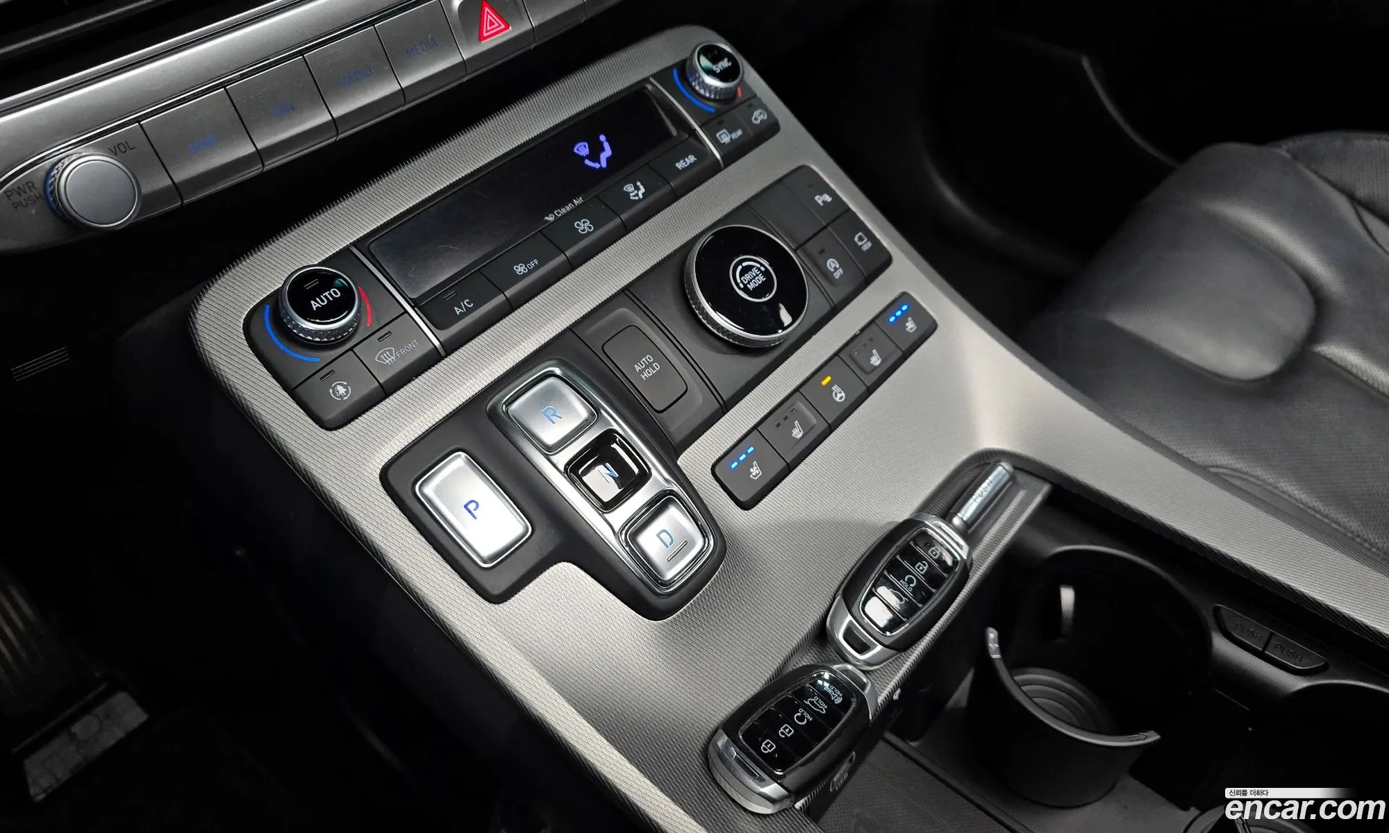 Hyundai Palisade 2020 — 8