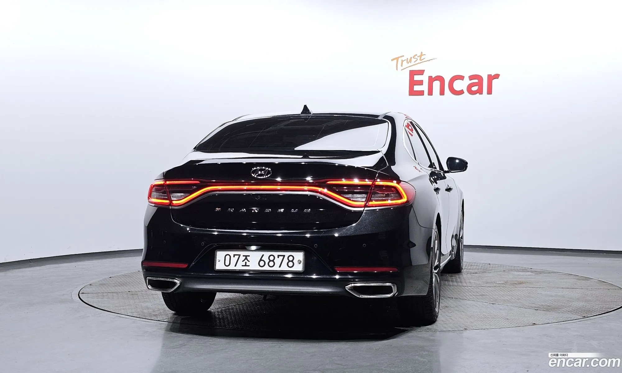 Hyundai Grandeur IG 2017 — 3