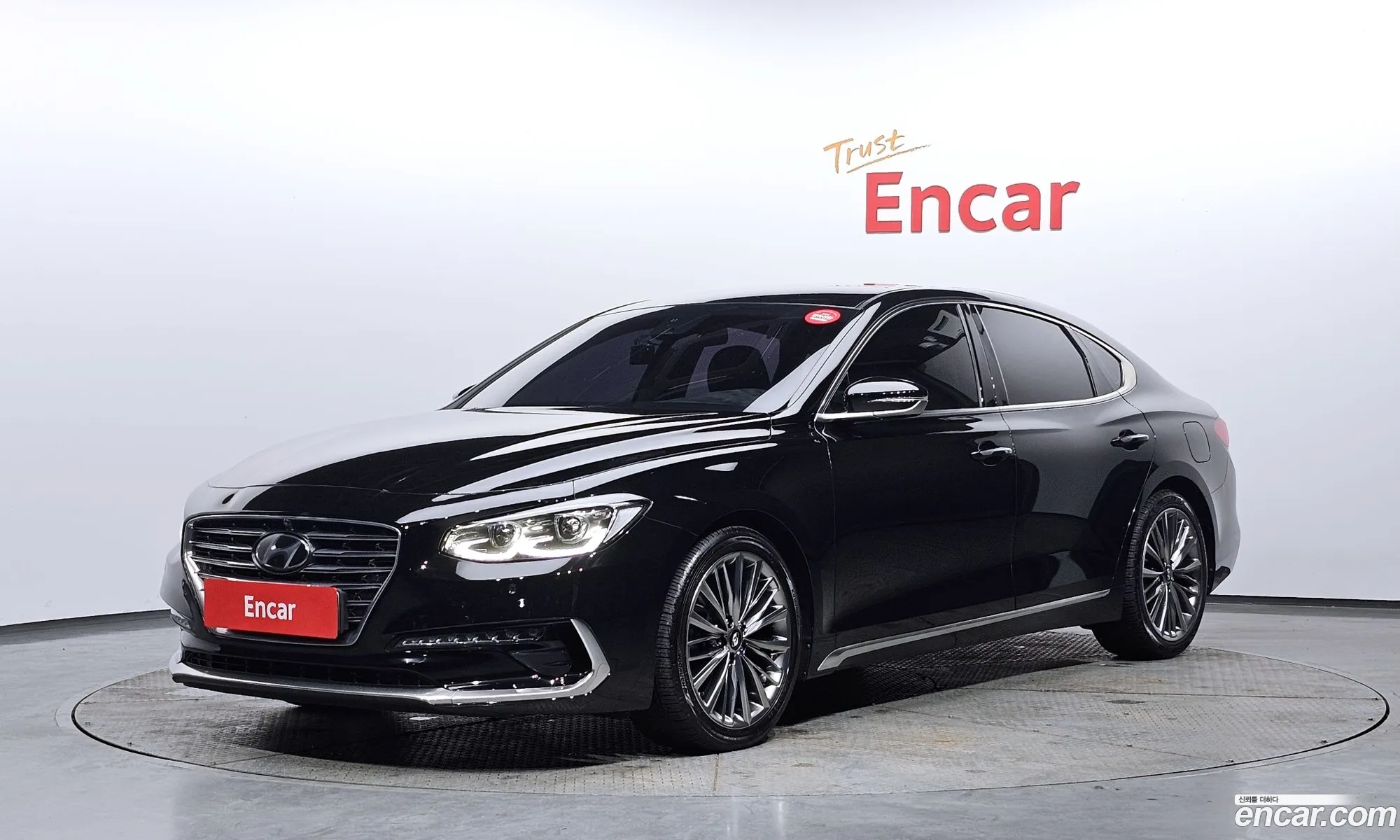 Hyundai Grandeur IG 2017 — 4