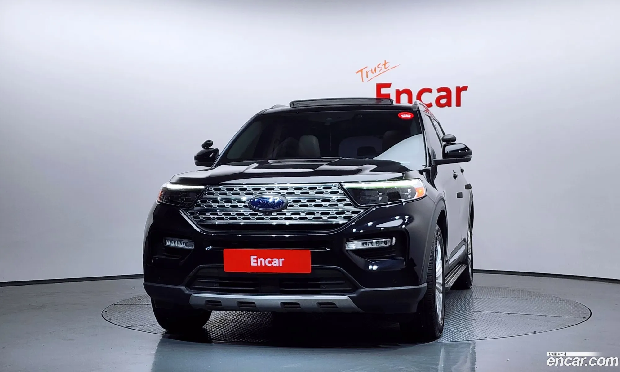 Ford Explorer 6th Gen 2019 1FMSK8FH6LGA72987 — 10