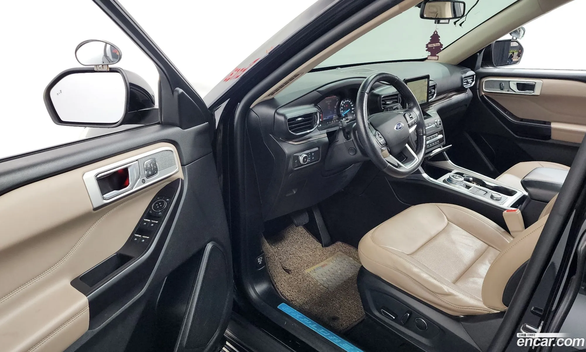 Ford Explorer 6th Gen 2019 1FMSK8FH6LGA72987 — 2