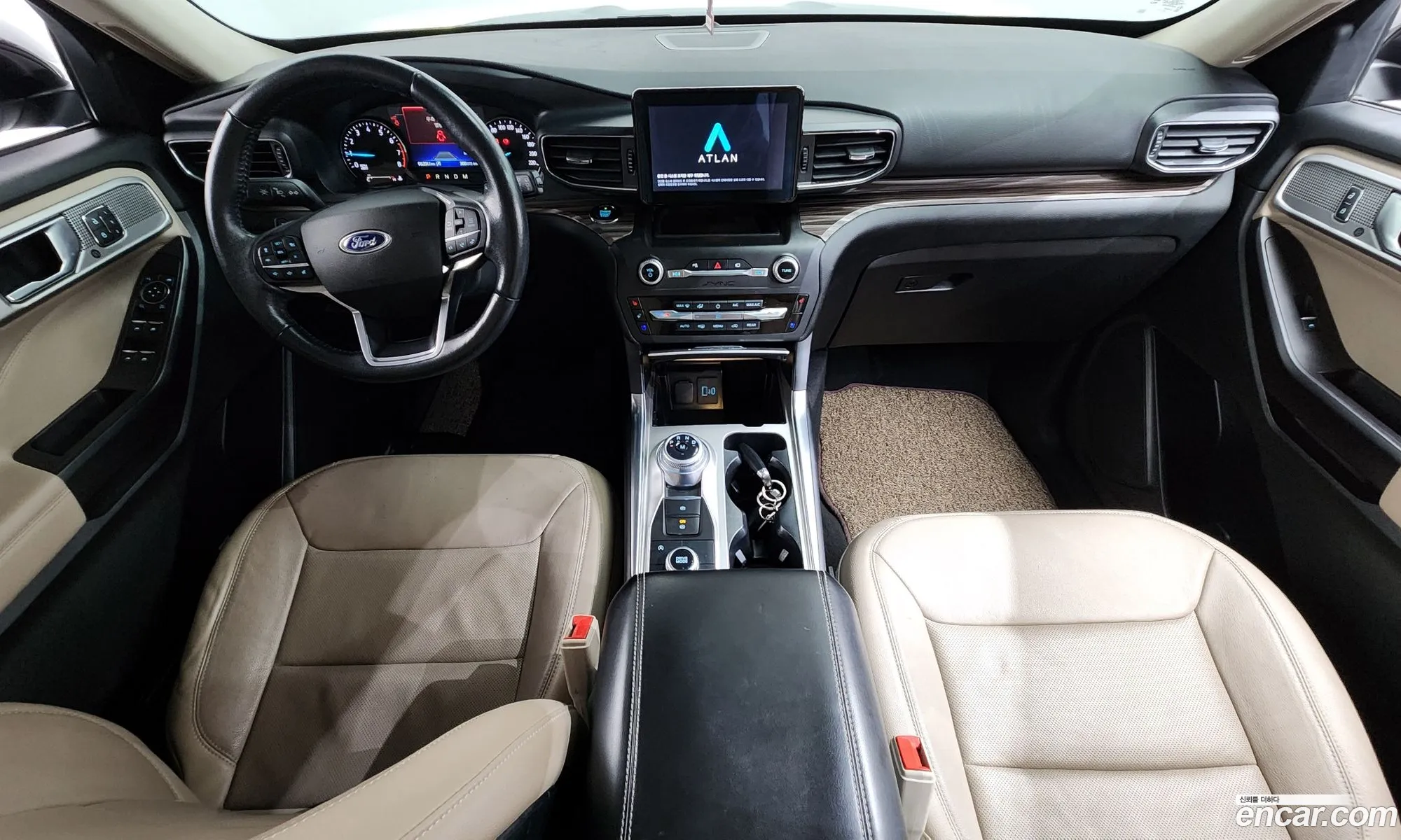 Ford Explorer 6th Gen 2019 1FMSK8FH6LGA72987 — 18