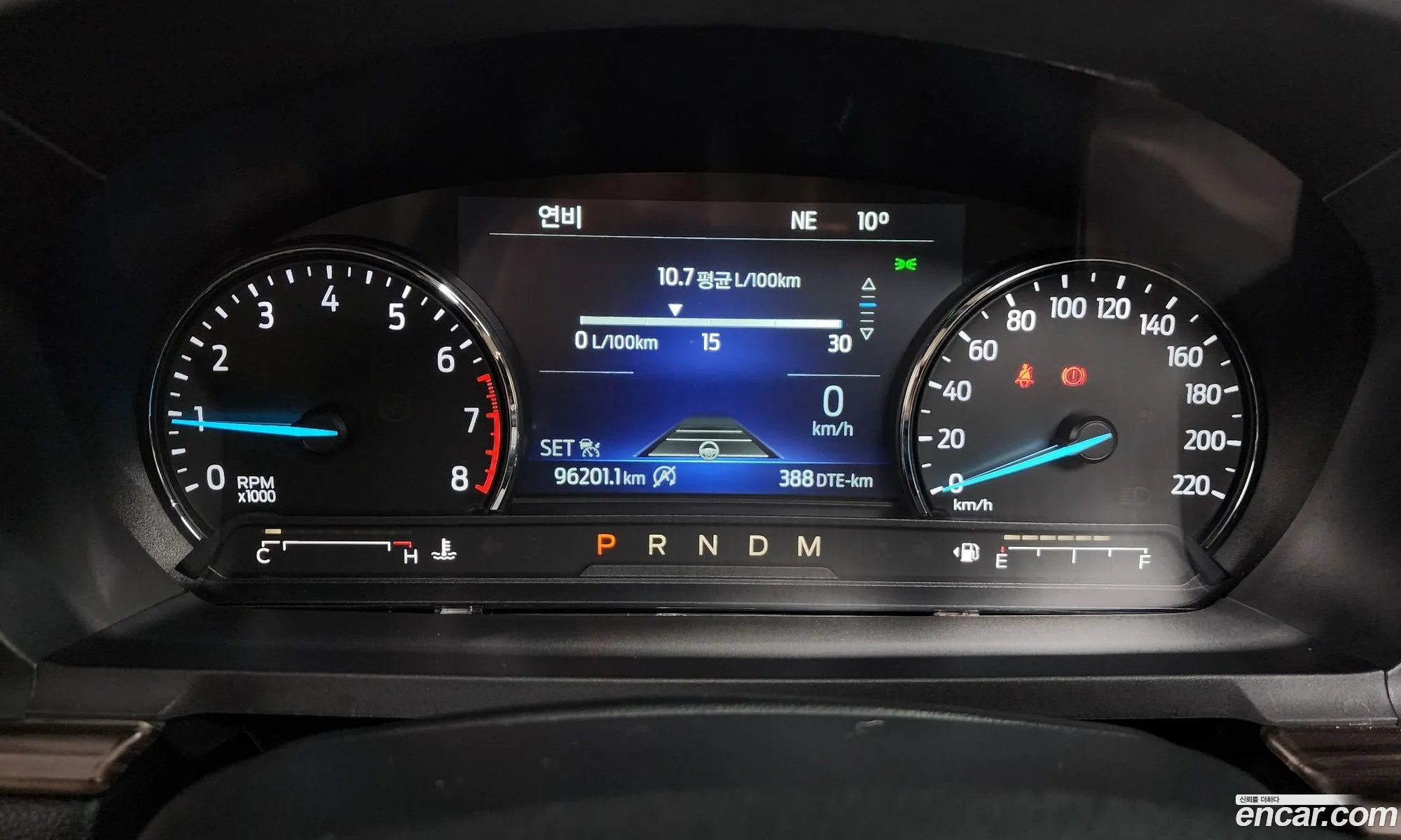 Ford Explorer 6th Gen 2019 1FMSK8FH6LGA72987 — 5