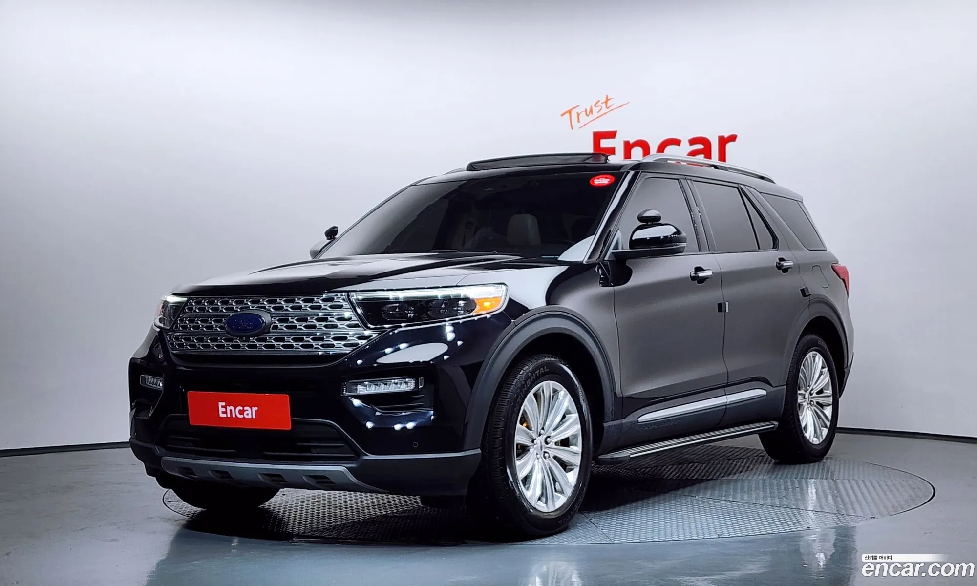 Ford Explorer 6th Gen 2019 1FMSK8FH6LGA72987 — 14