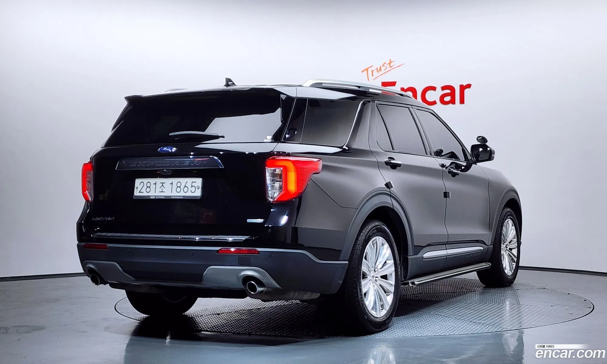 Ford Explorer 6th Gen 2019 1FMSK8FH6LGA72987 — 11