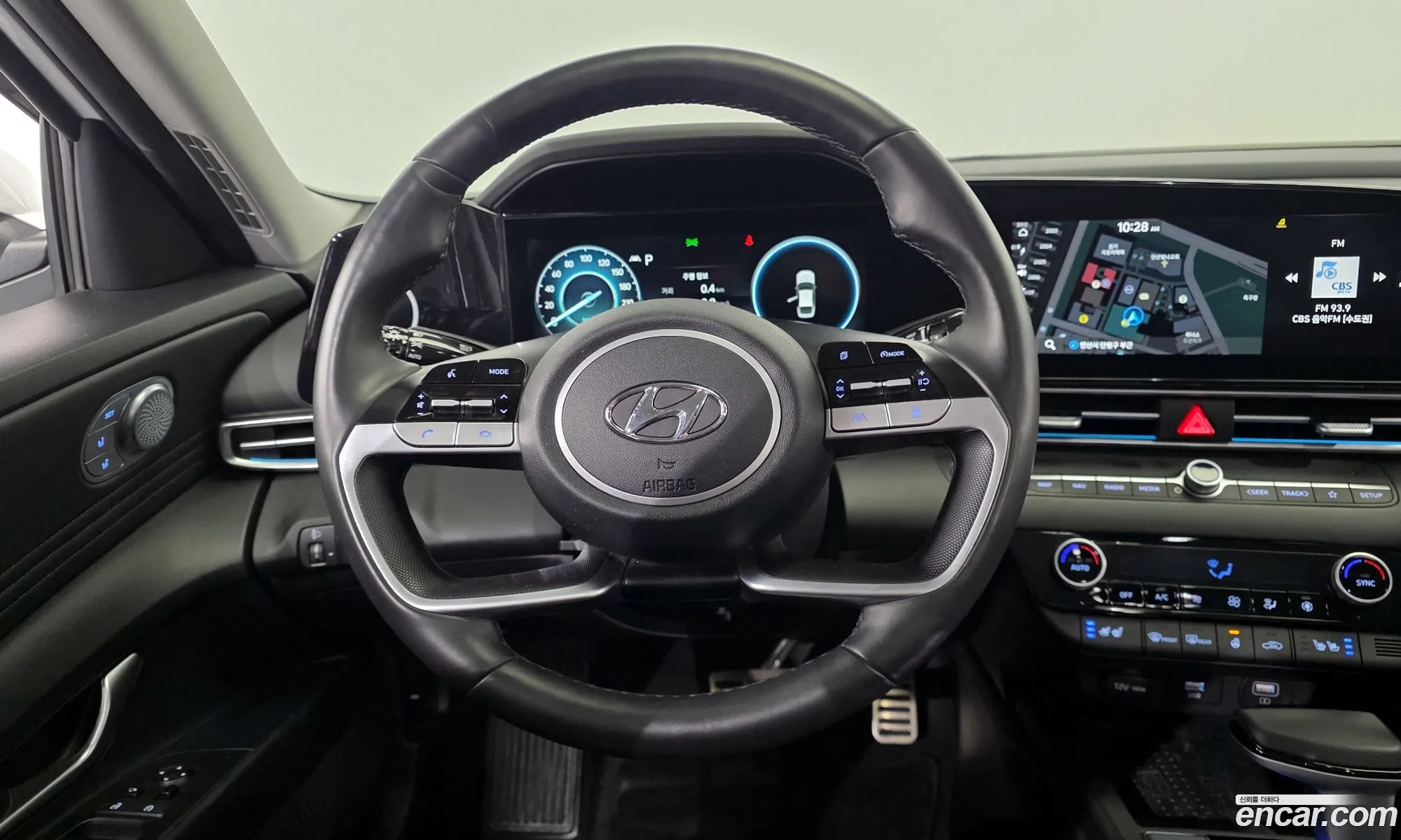 Hyundai Elantra 2021 — 16