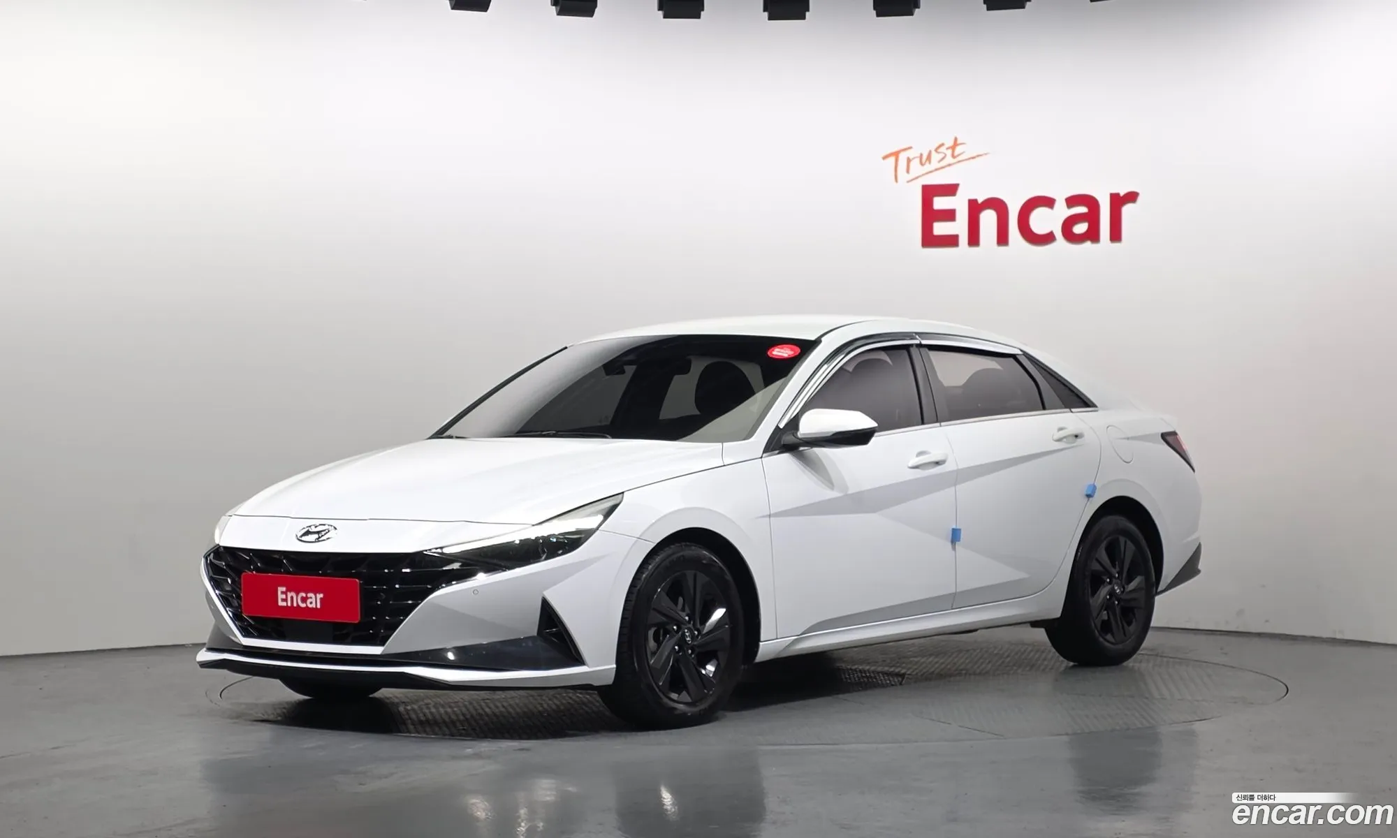 Hyundai Elantra 2021 — 11