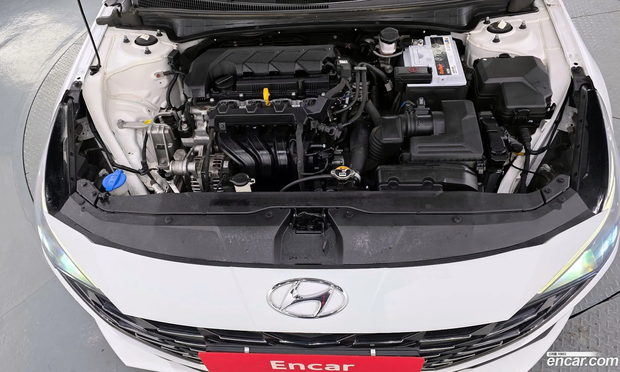 Hyundai Elantra 2021 — 6