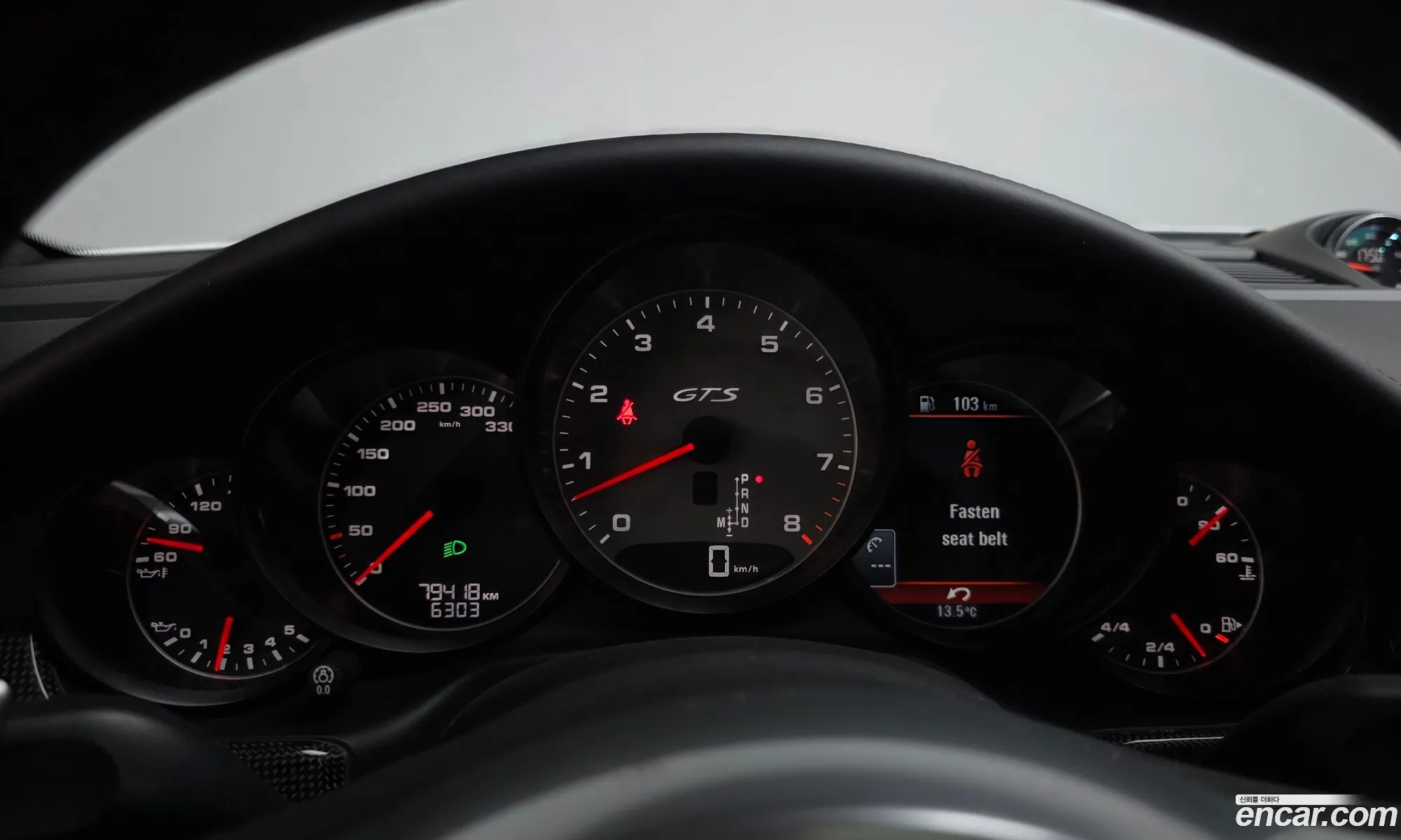 Porsche Panamera 2016 WP0AF297XGL080379 — 18