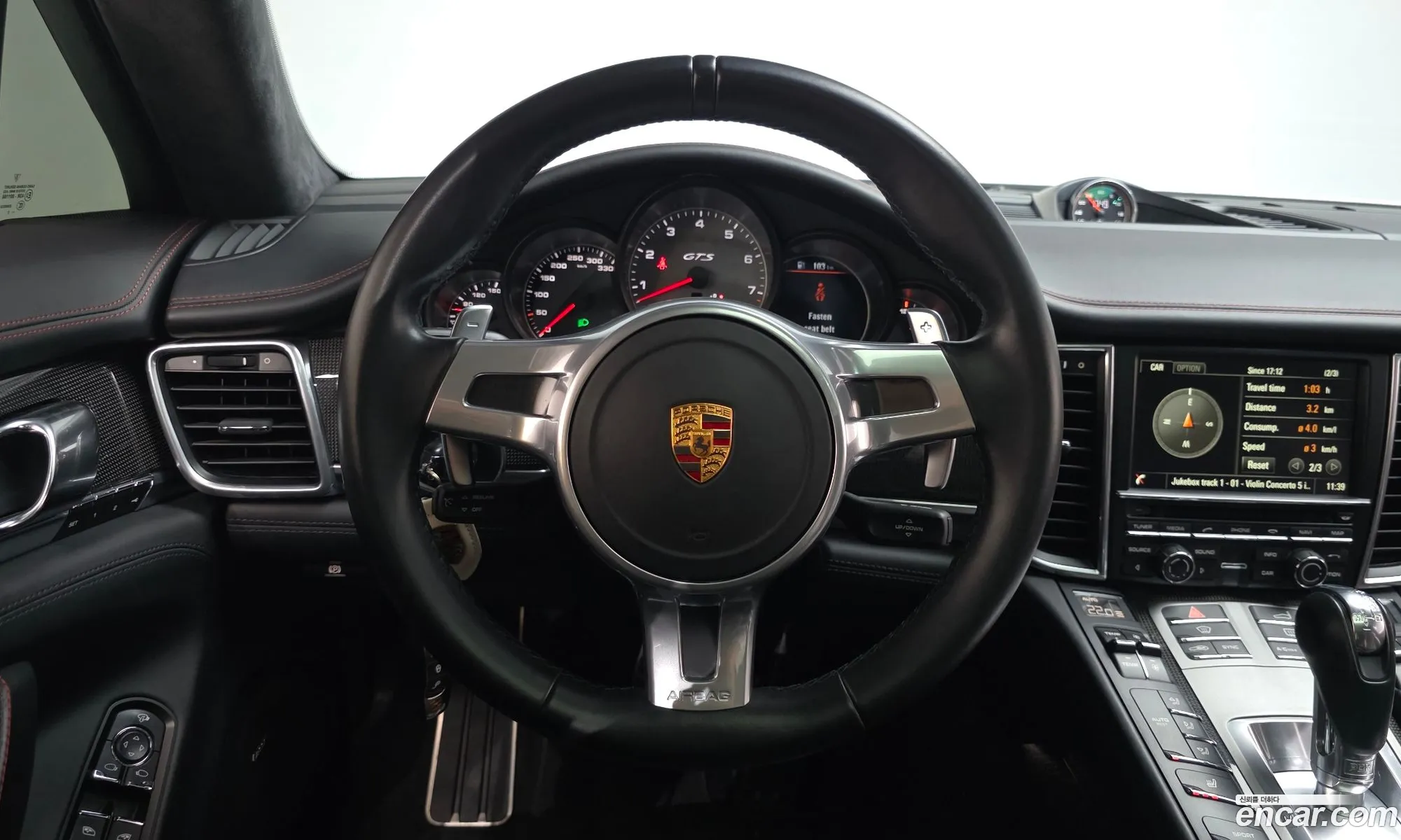 Porsche Panamera 2016 WP0AF297XGL080379 — 5
