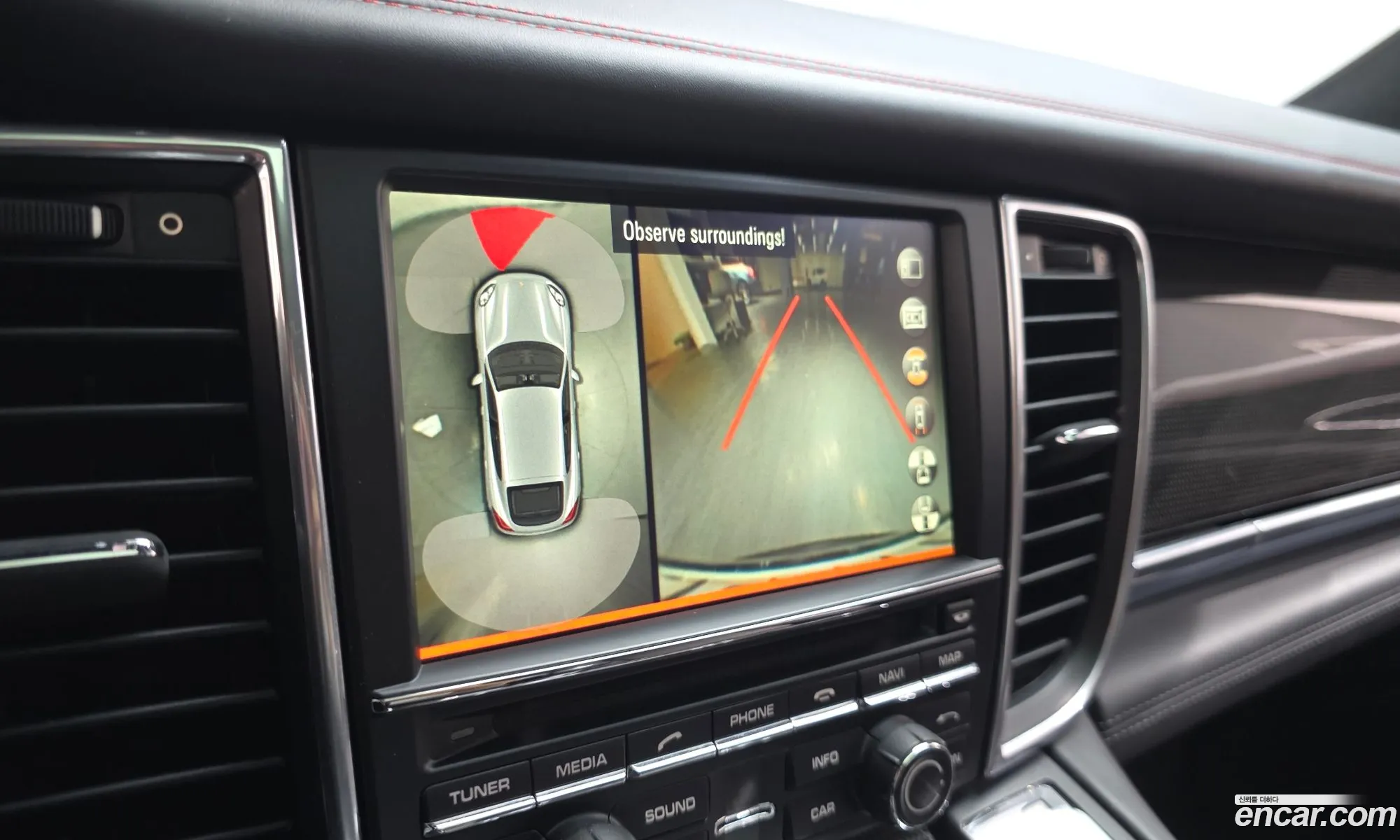 Porsche Panamera 2016 WP0AF297XGL080379 — 13