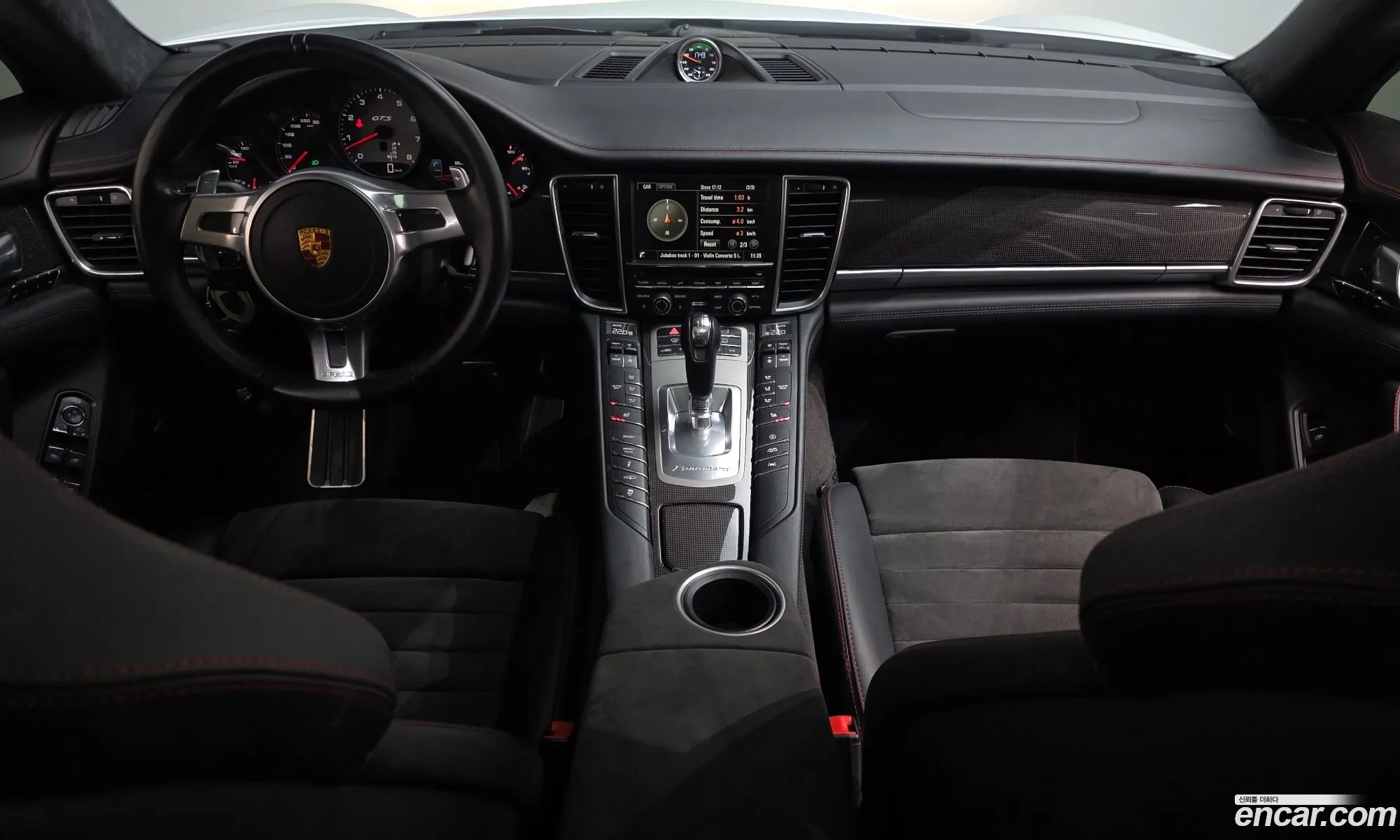 Porsche Panamera 2016 WP0AF297XGL080379 — 4