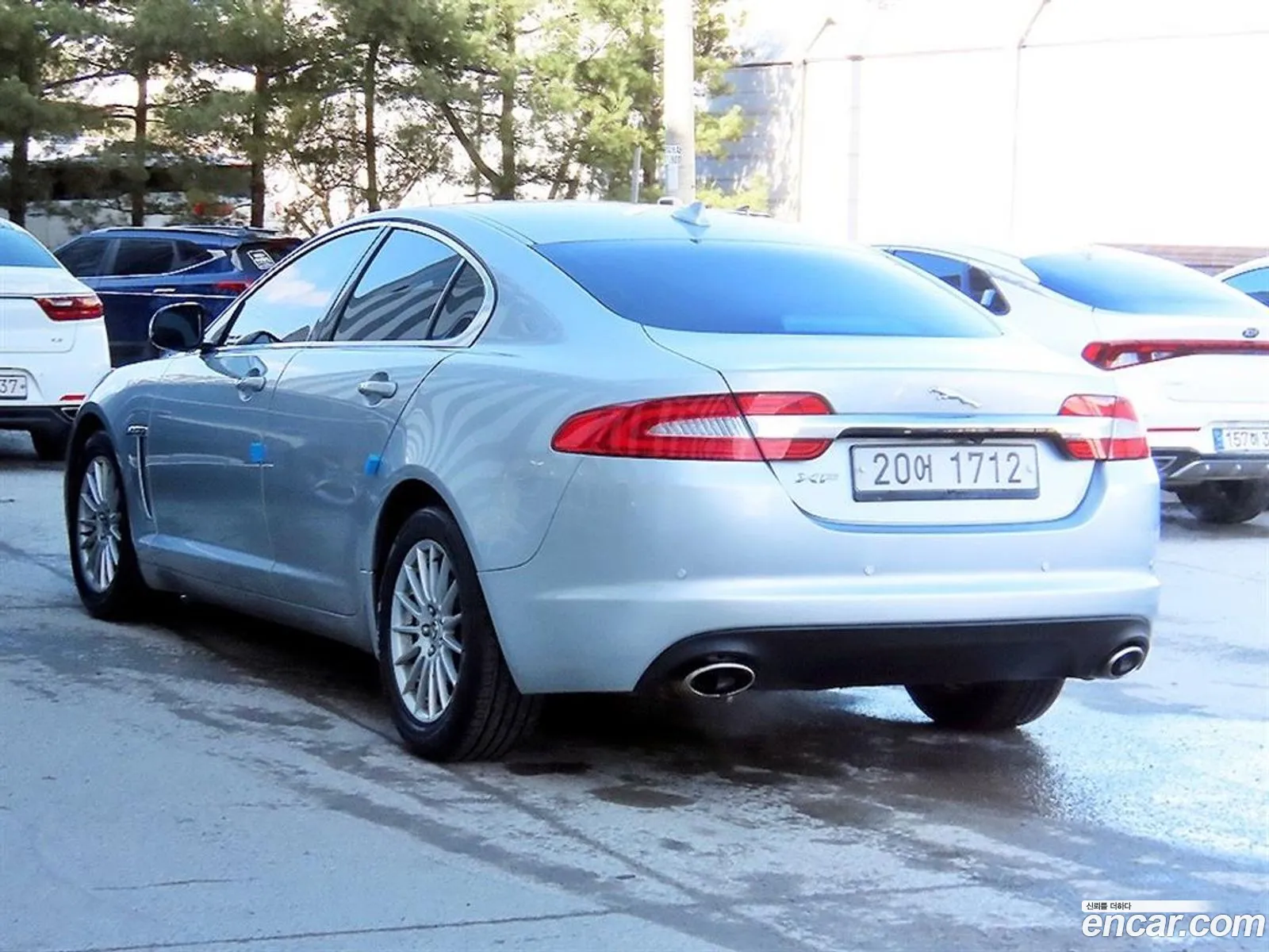 Jaguar XF 2013 — 9
