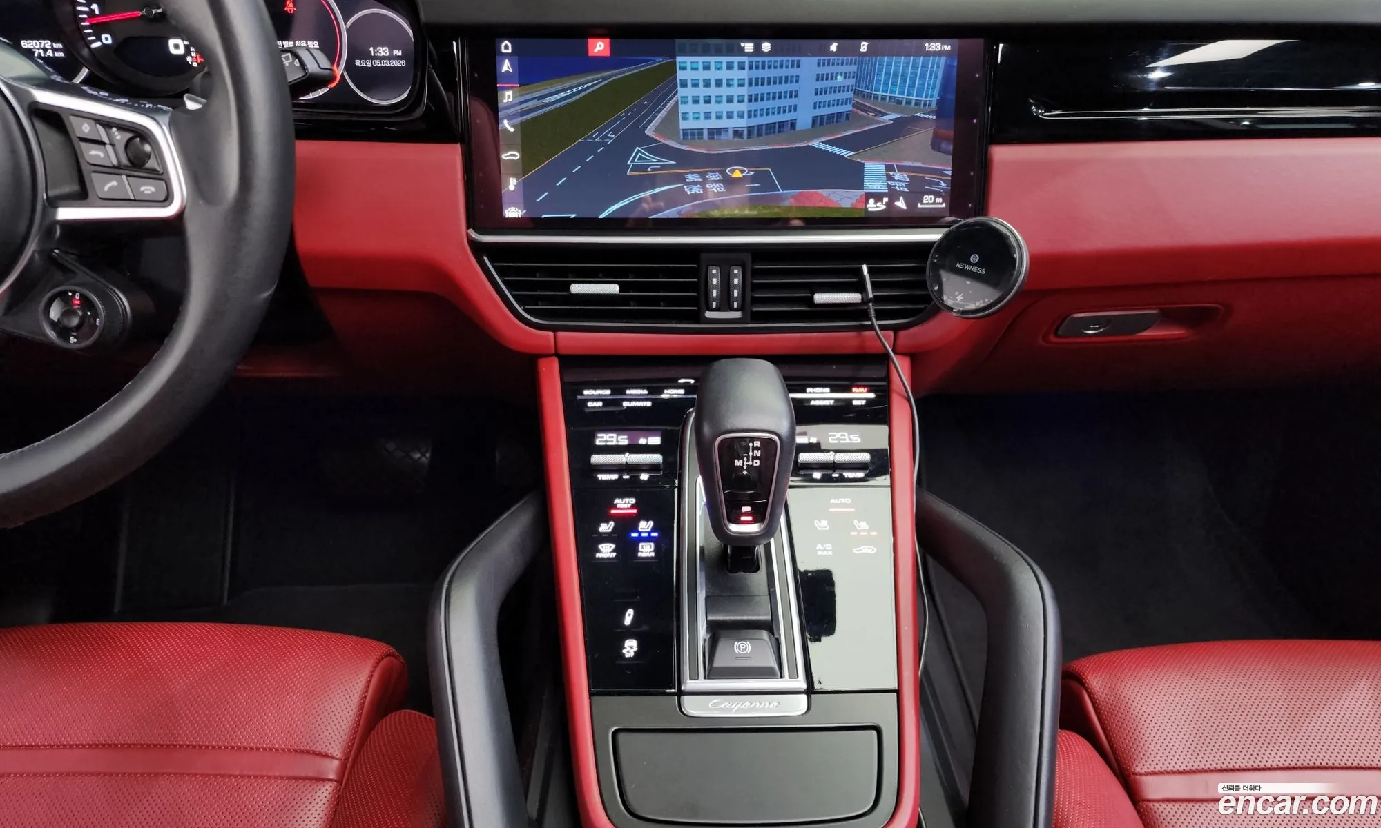 Porsche Cayenne 2019 WP1AA29Y1KDA36456 — 20