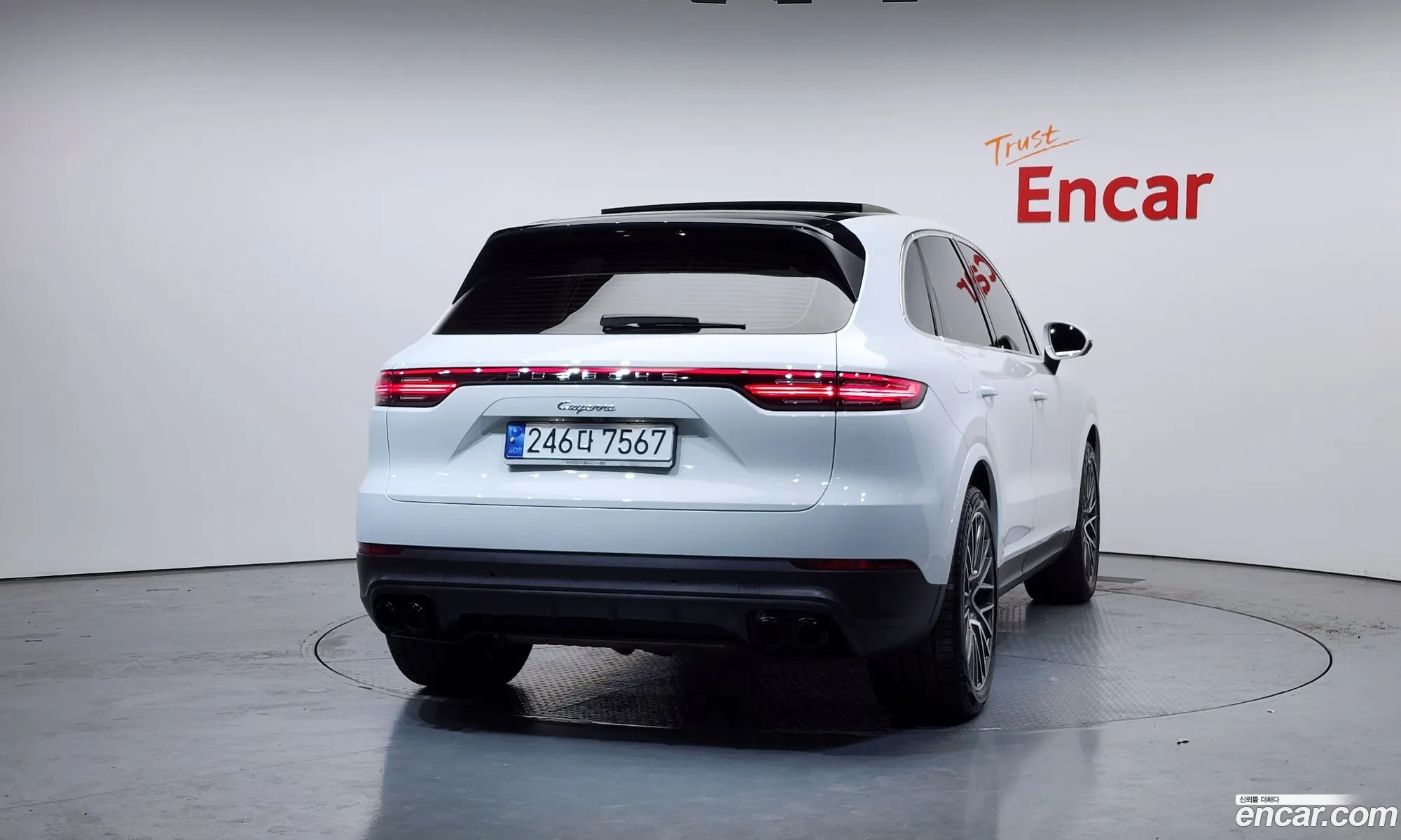 Porsche Cayenne 2019 WP1AA29Y1KDA36456 — 14