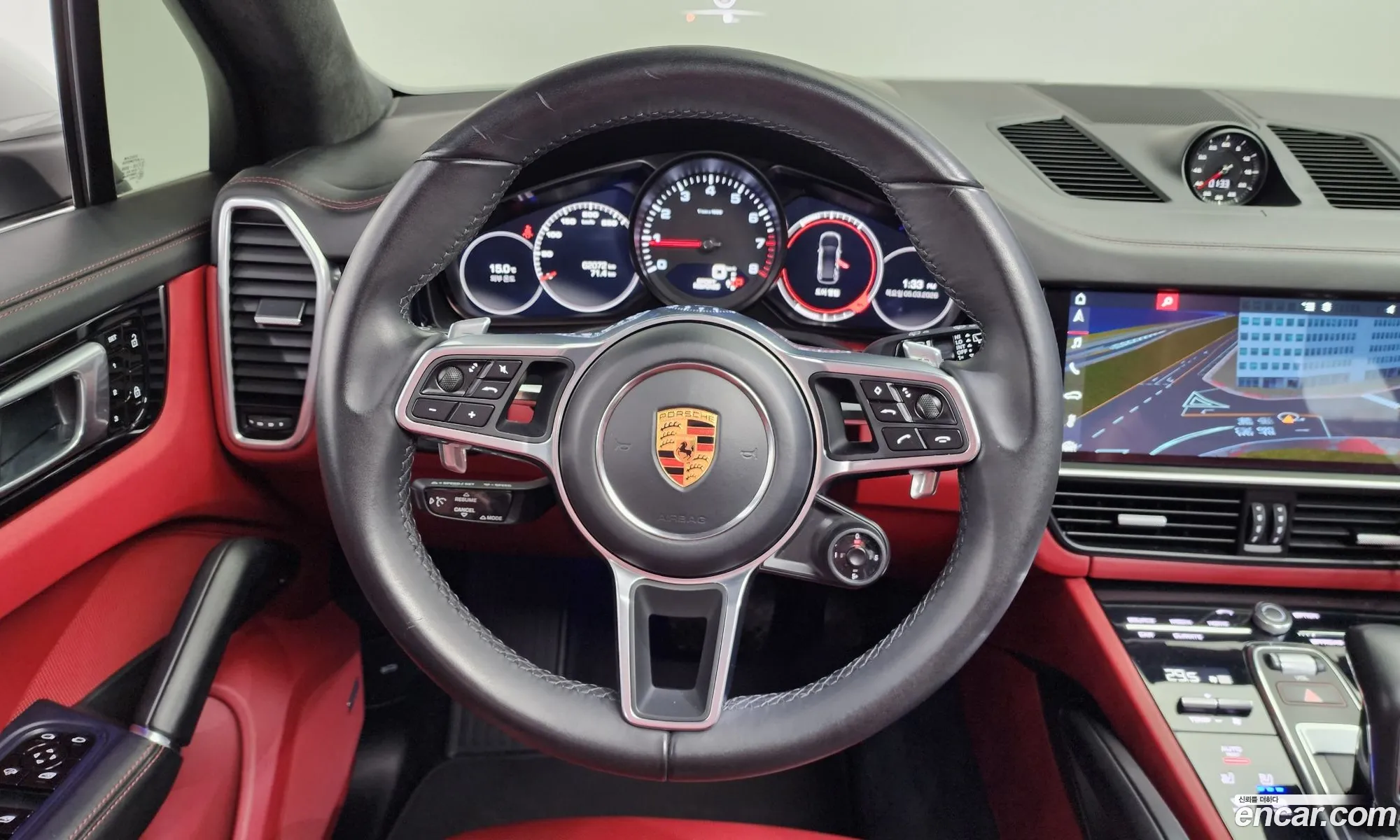 Porsche Cayenne 2019 WP1AA29Y1KDA36456 — 2