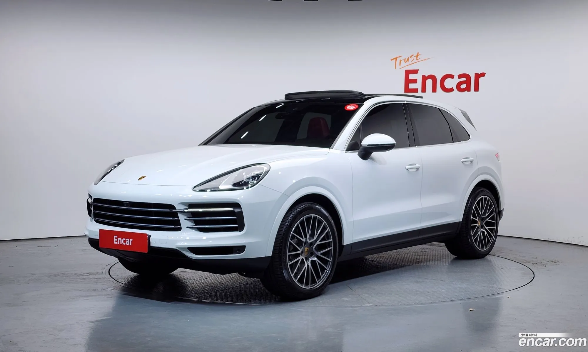 Porsche Cayenne 2019 WP1AA29Y1KDA36456 — 16