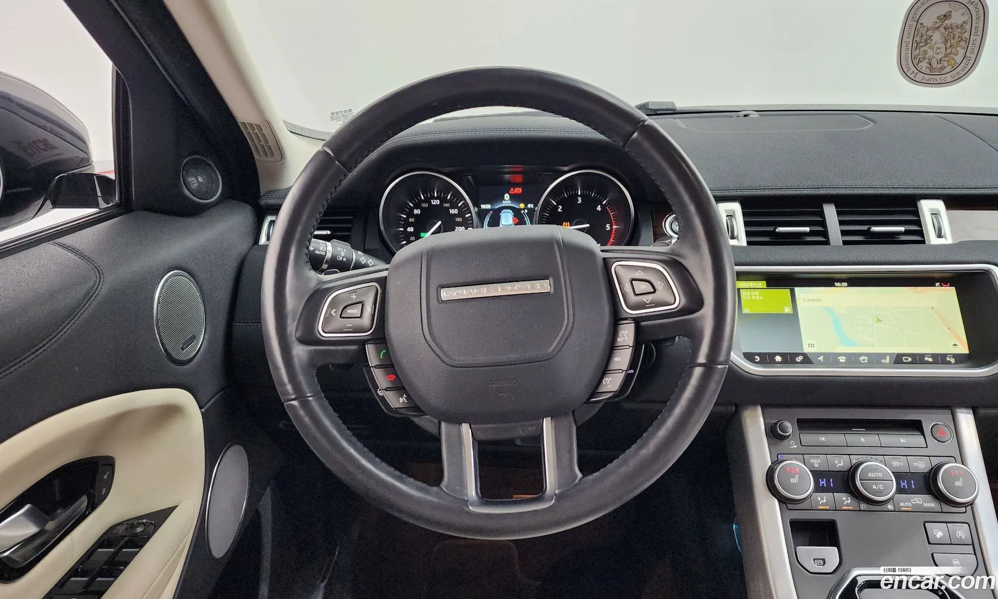 Land Rover Range Rover Evoque 2017 SALVA2BN1HH249825 — 15