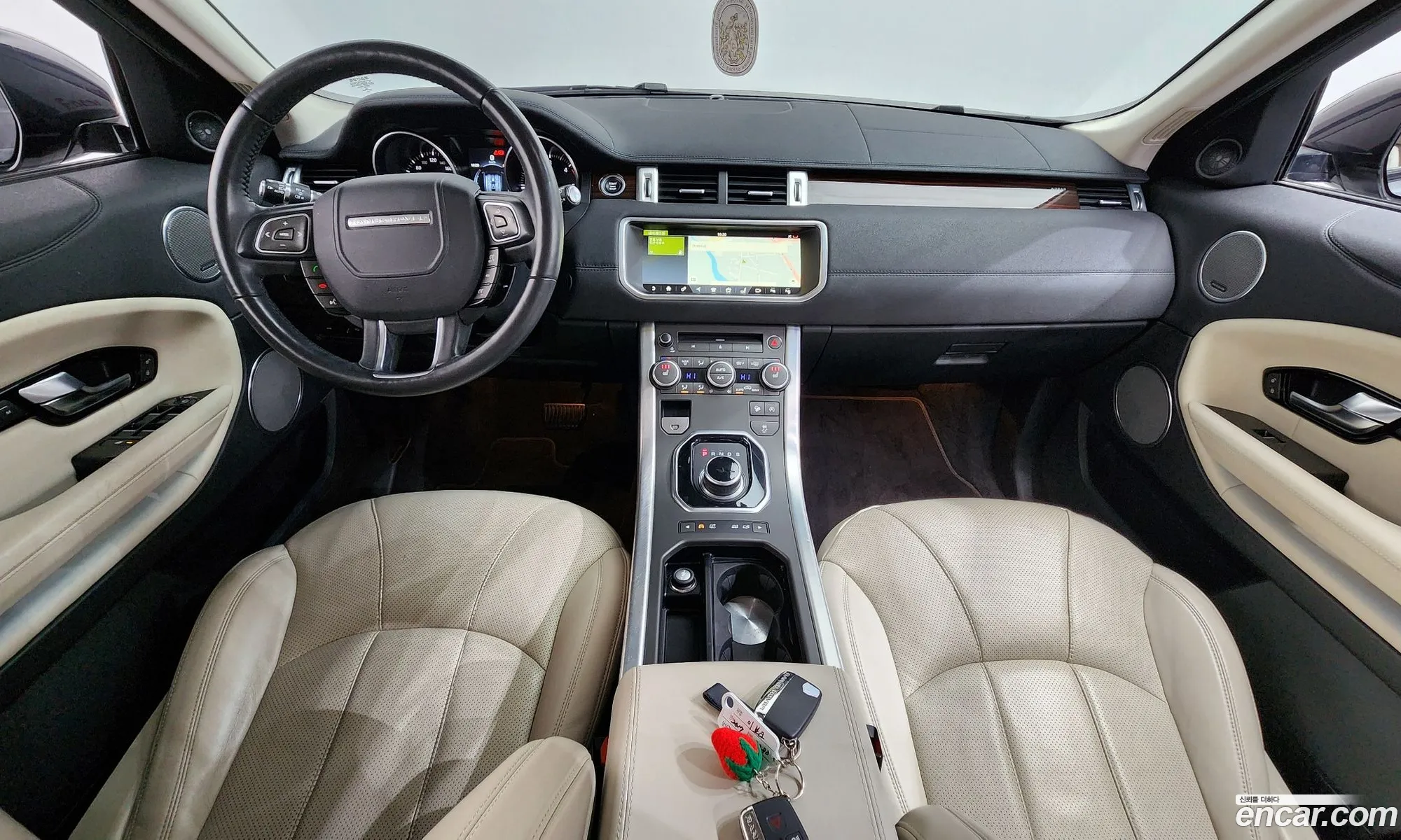 Land Rover Range Rover Evoque 2017 SALVA2BN1HH249825 — 17