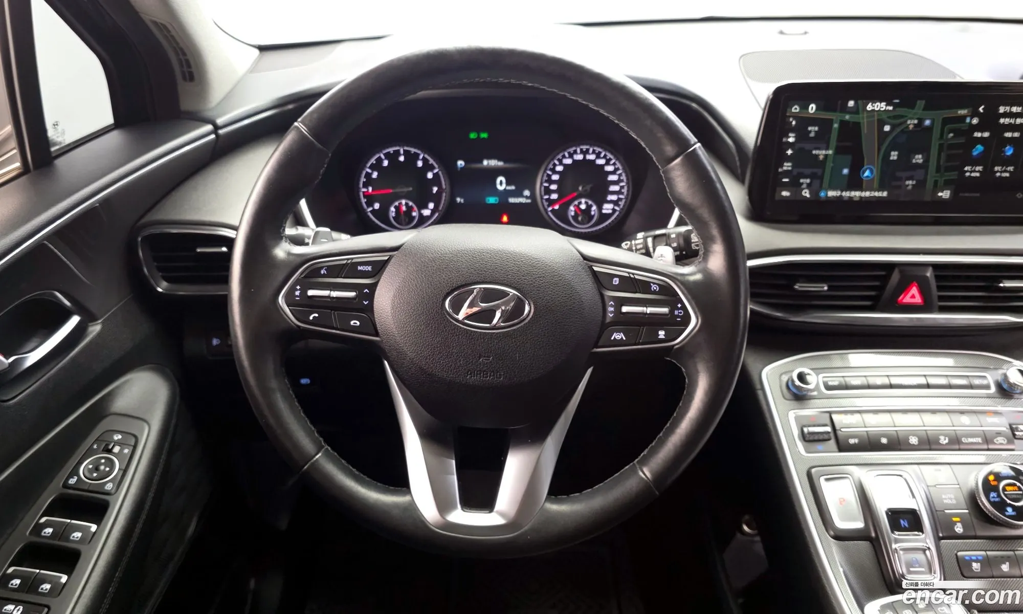 Hyundai Santa Fe 2022 — 20